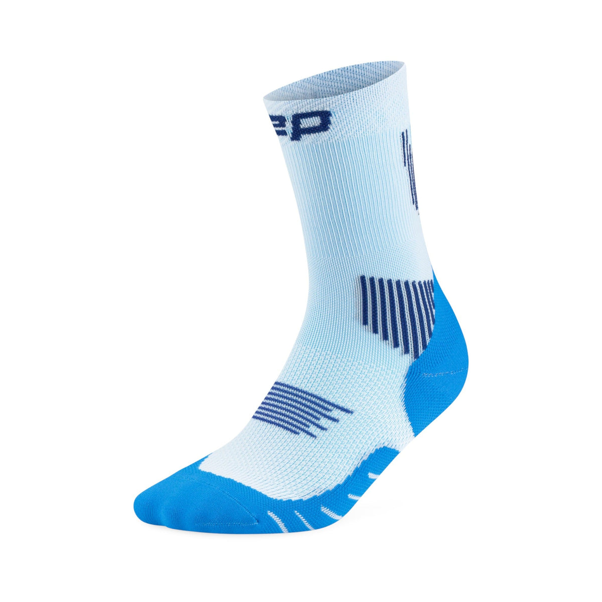 Cep Core Run Mid Cut 5.0 Blue/Ice #Color_Blue/Ice