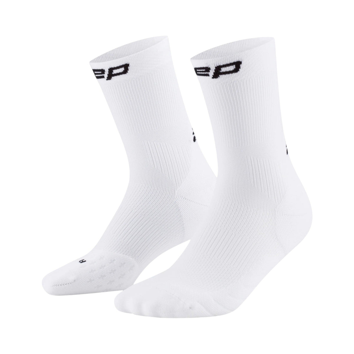 Cep Core Run Mid Cut 5.0 White #Color_White