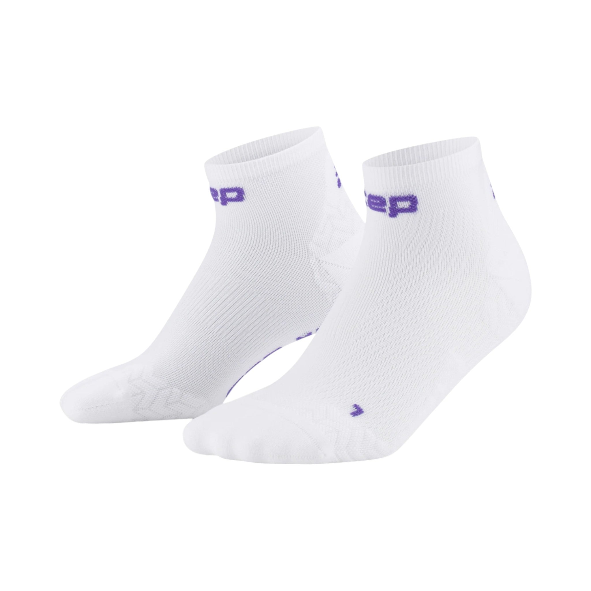 CEP - Core Run Mid Cushion Low Cut