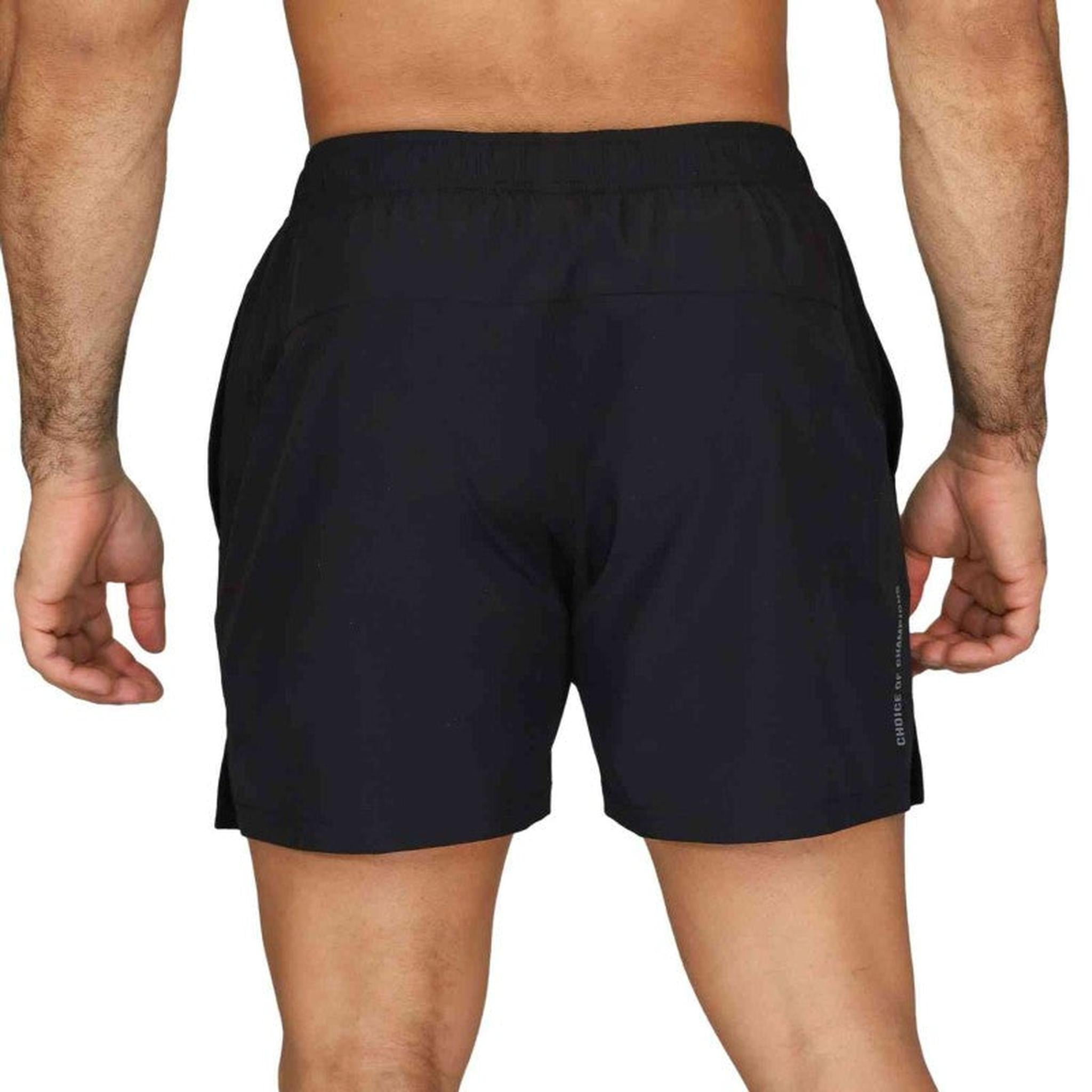 Short Poly/Spx Everlast Mile II 5"