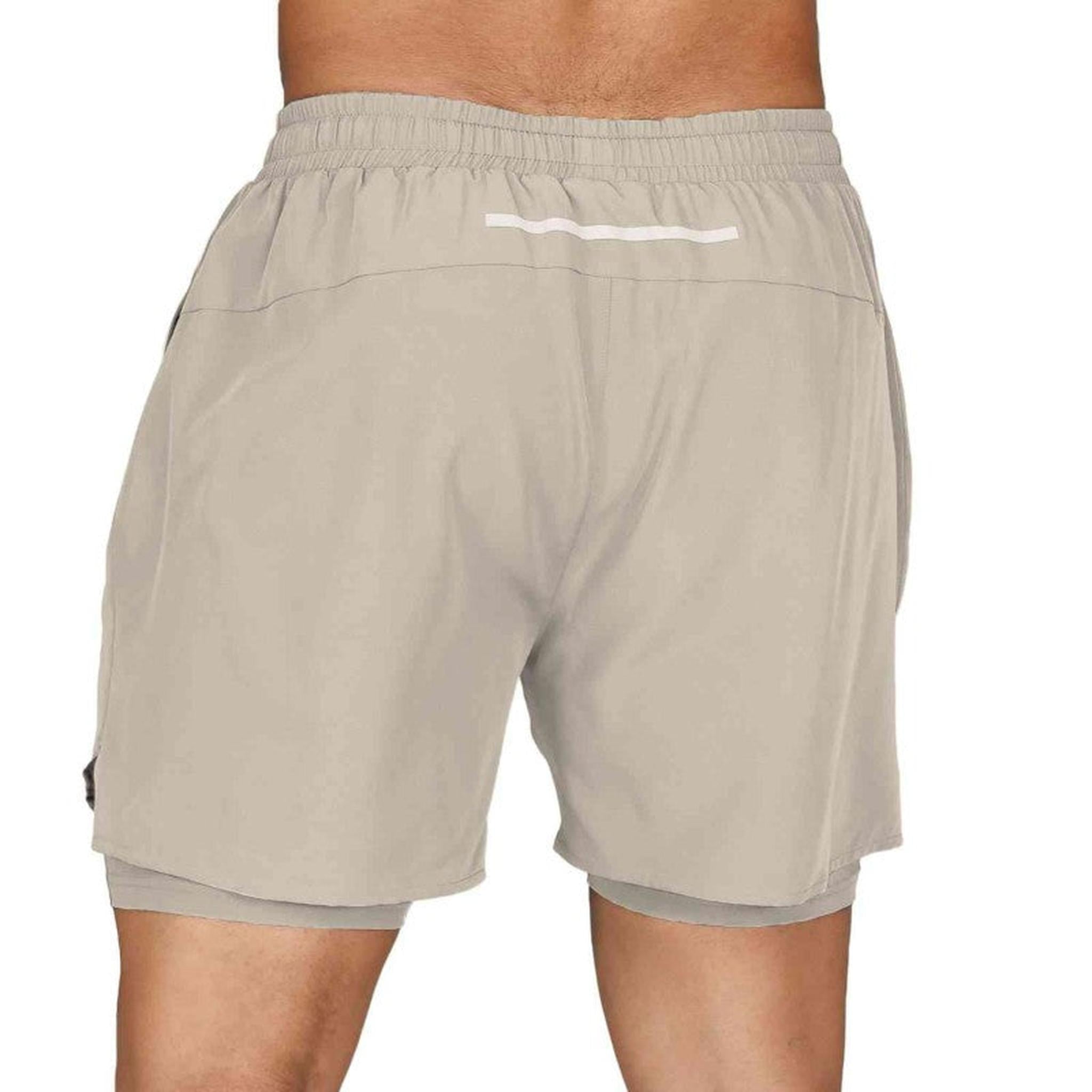 Short 2In1 Poly/Spx Everlast Ultimate III 5"