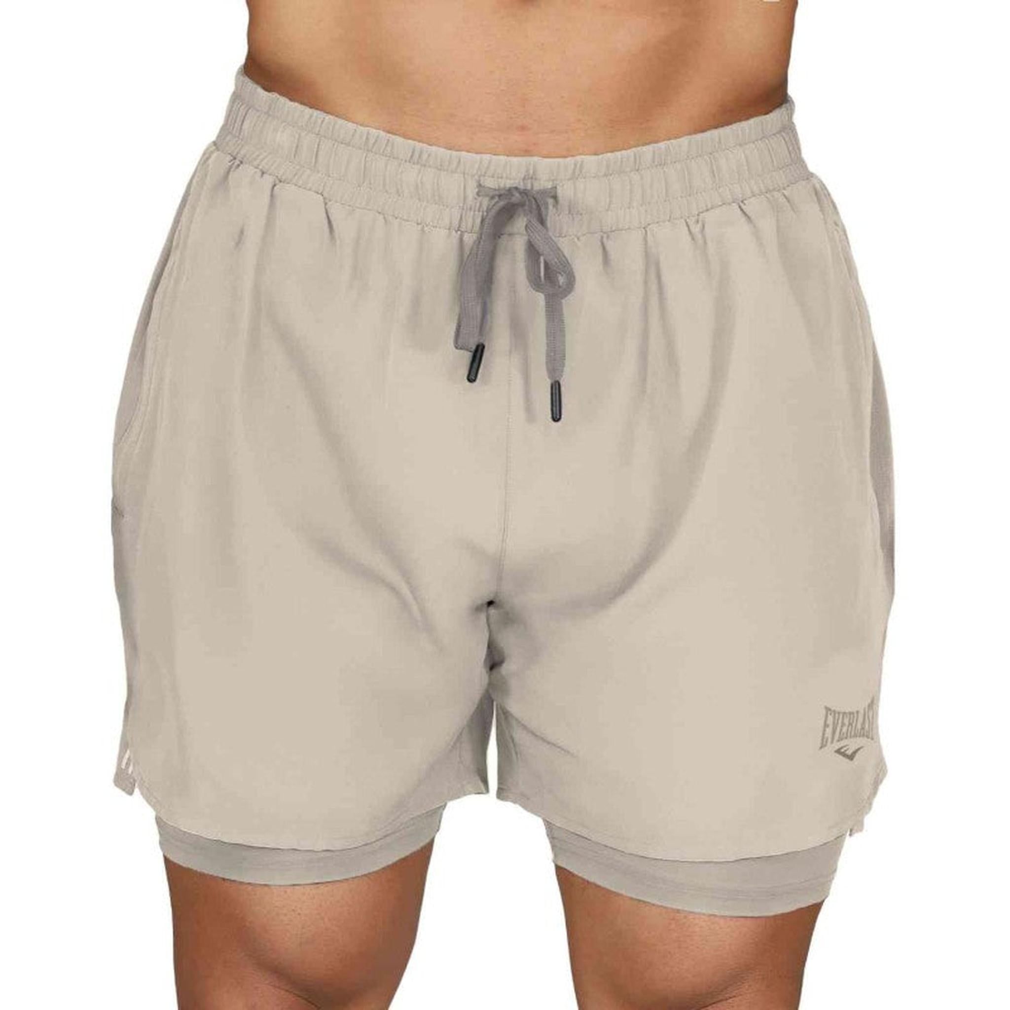 Short 2In1 Poly/Spx Everlast Ultimate III 5"