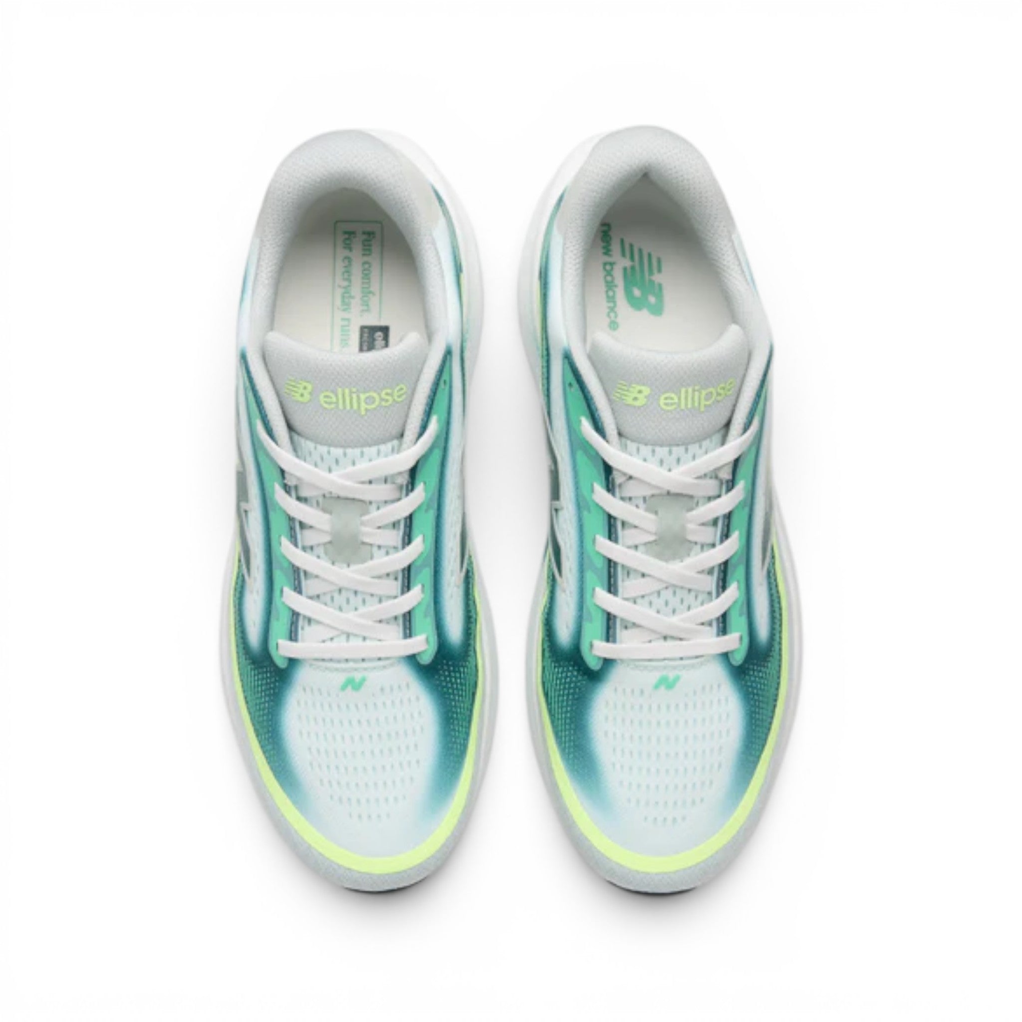 New Balance Ellipse V1 Hombre Deep End #Color_Deep End