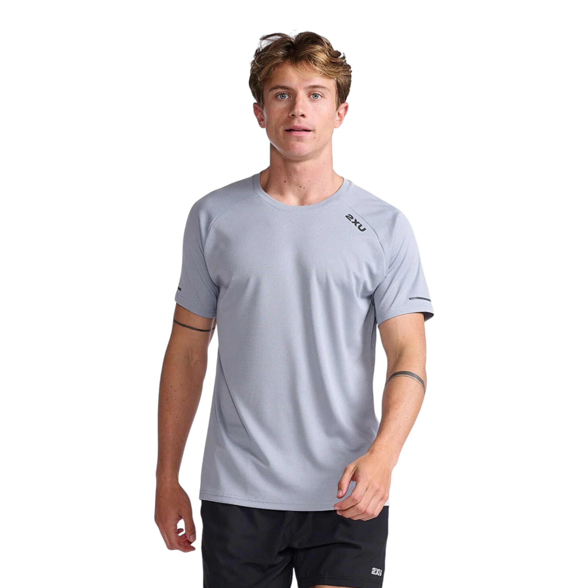 2XU Aero Tee Hombre