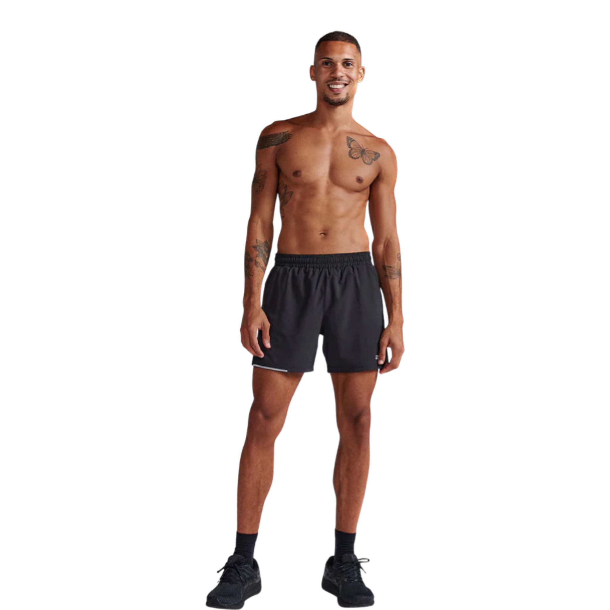 2XU Aero 7" Shorts Hombre