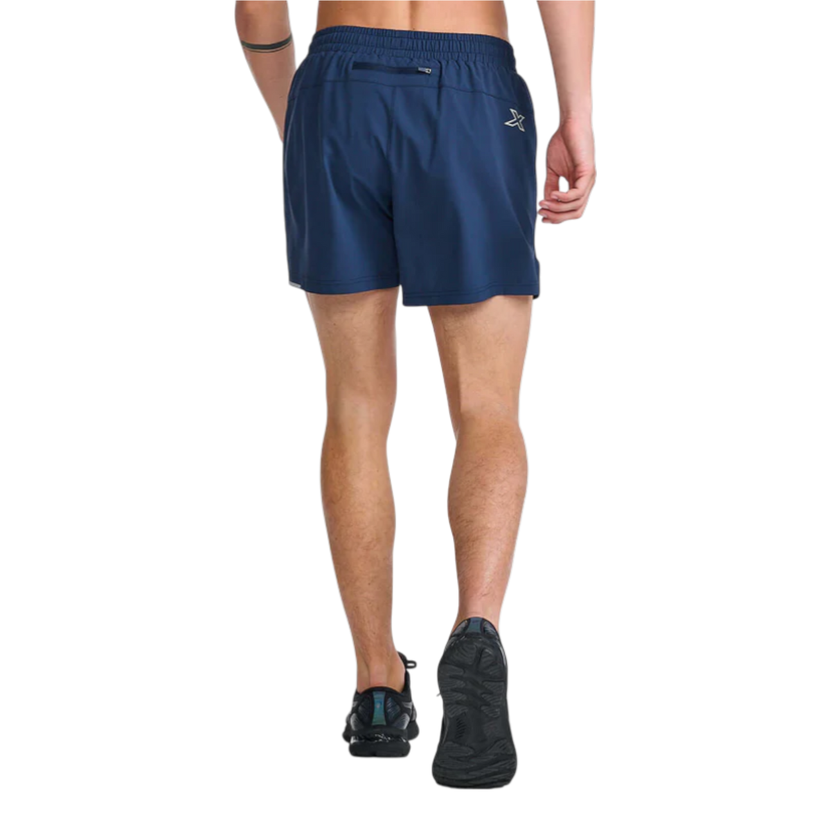 2XU Aero 5" Shorts Hombre Midnight #Color_Midnight