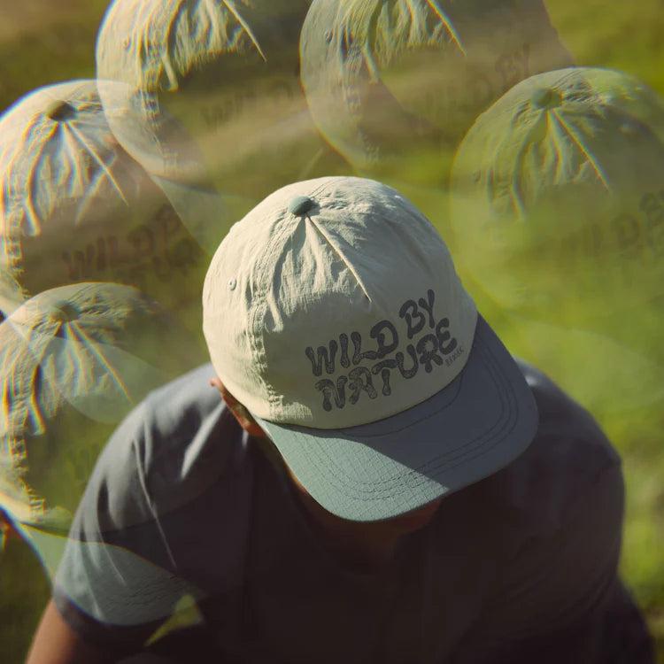 ROARK Mathis 5 Panel Strapback