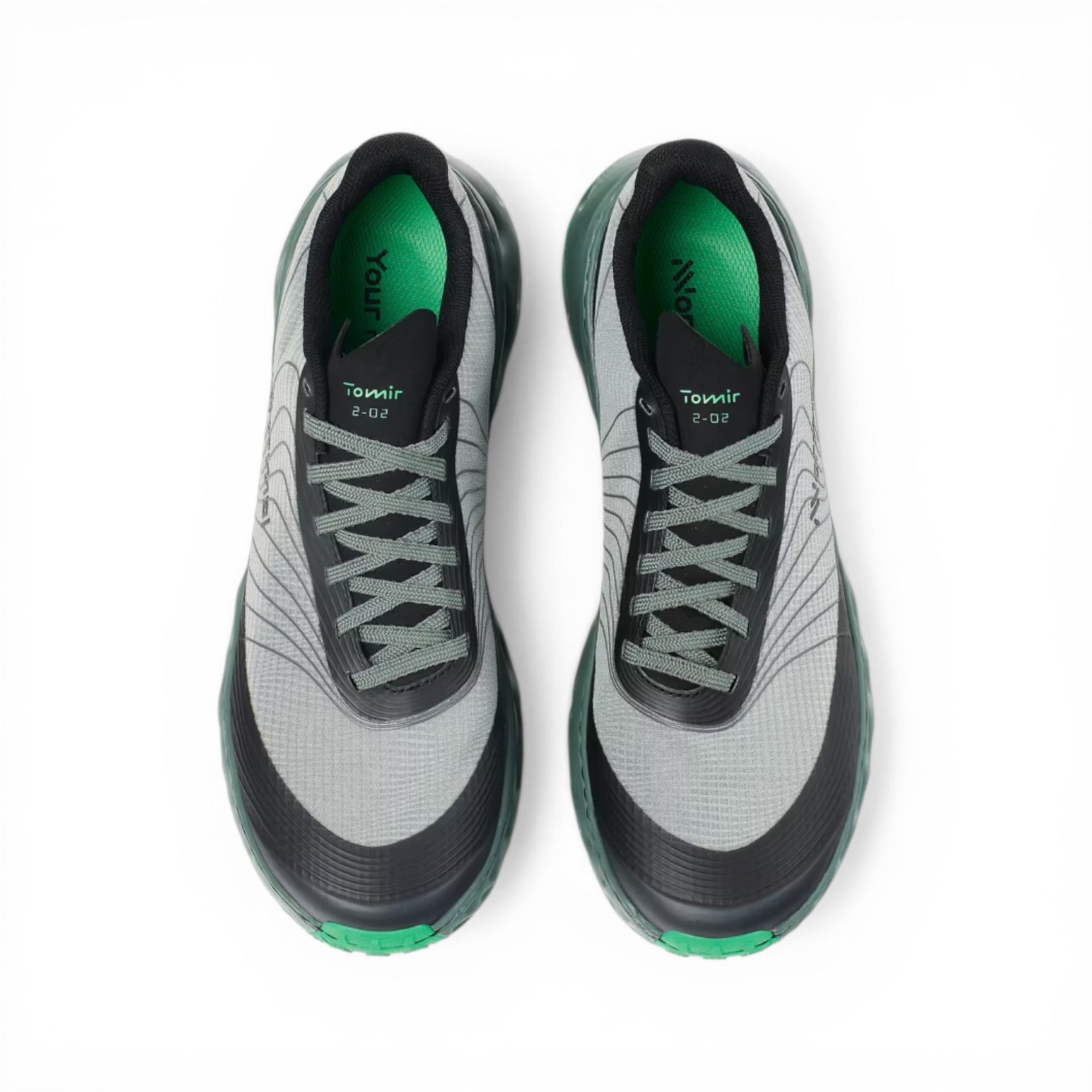 Nnormal Tomir 2.0 Hombre Green #Color_Green