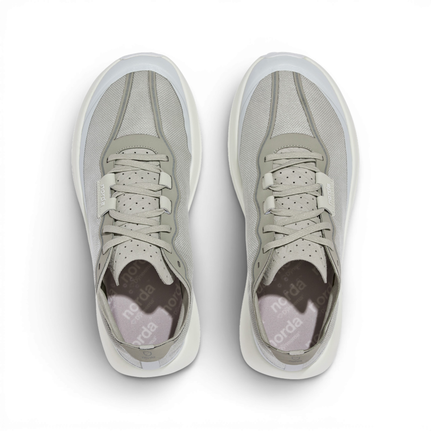 NORDA 005 Neve Hombre