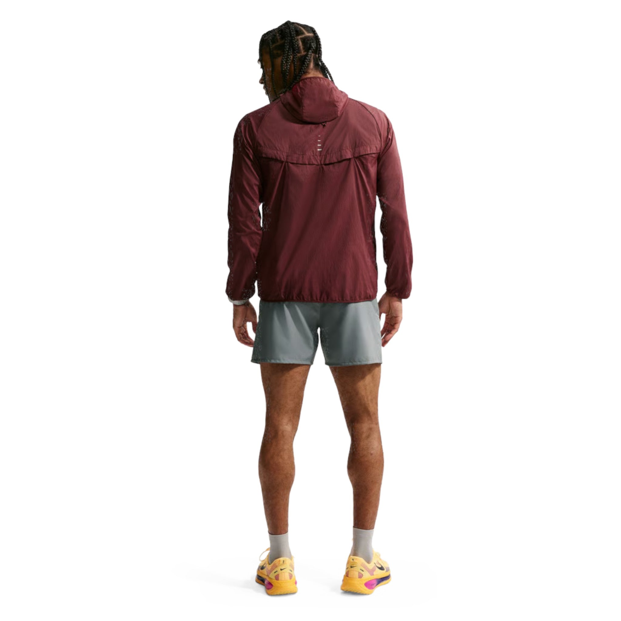 Nike Dri-FIT Miler Brief-Lined 5"
