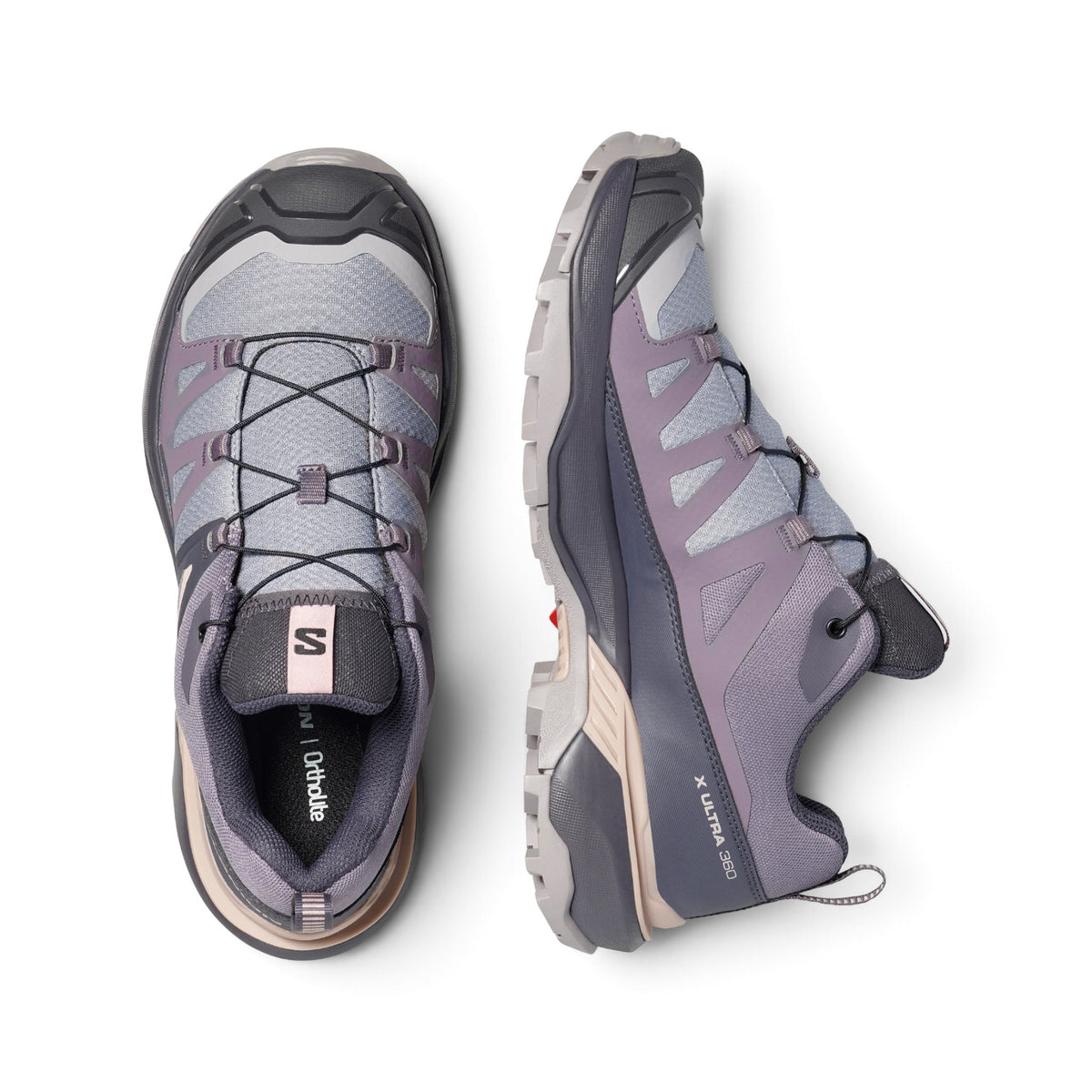 Salomon X Ultra 360 Mujer · Gull