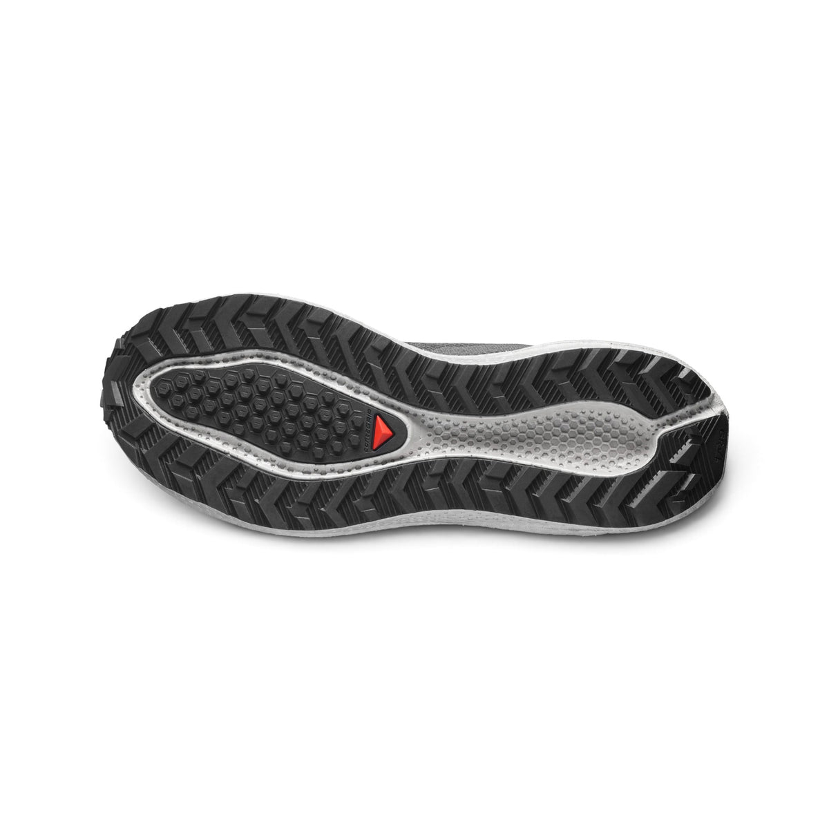 Salomon Aero Blaze 4 GRVL Hombre · Black