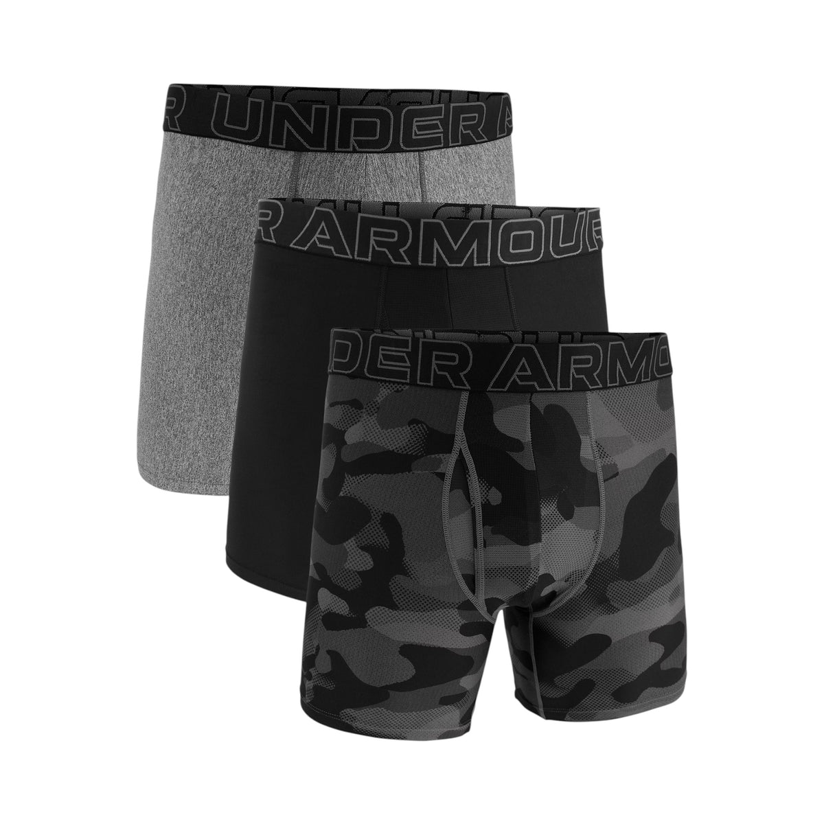 Under Armour Boxer Performance Tech 6" - Novelt