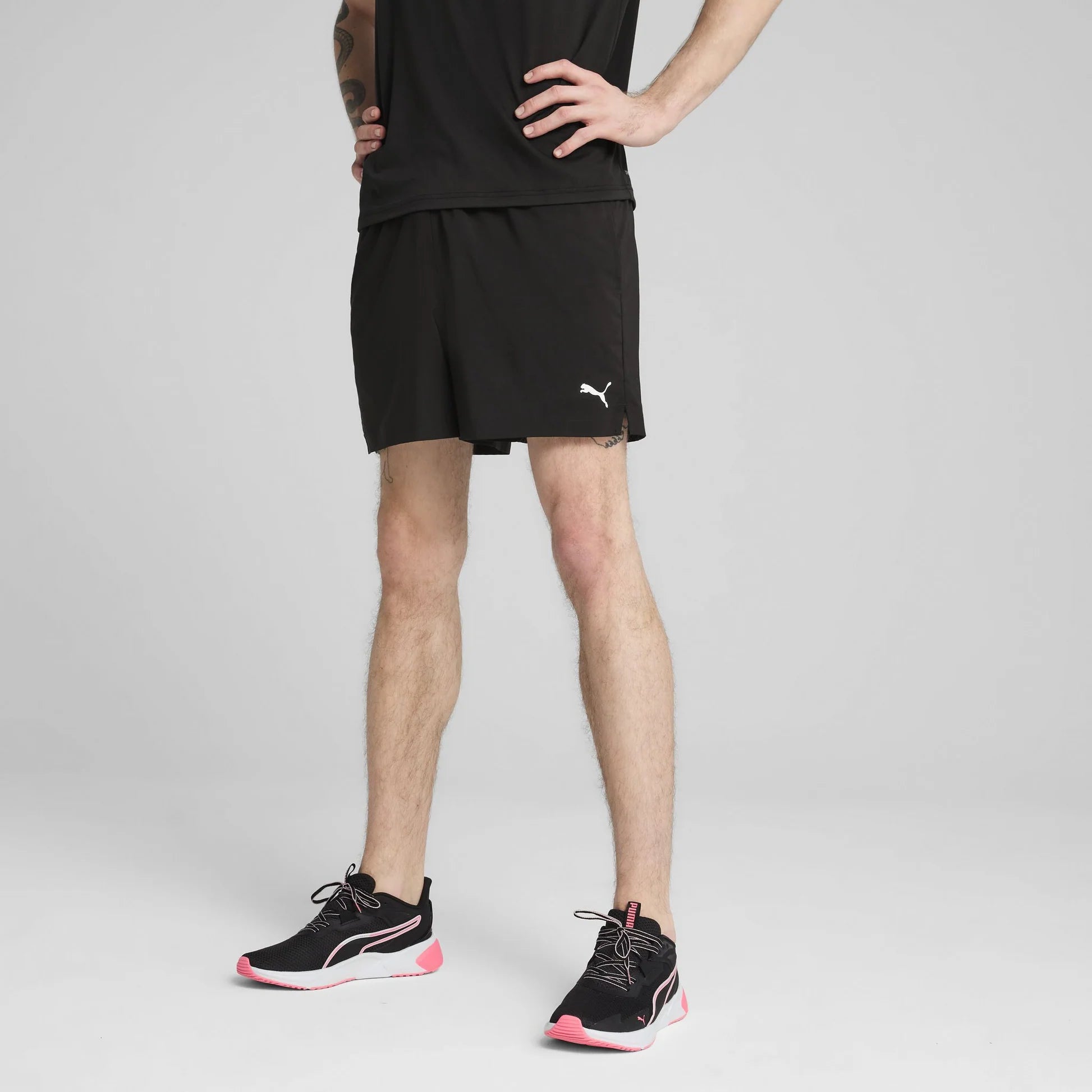 PUMA TRAIN ALL DAY ESSENTIALS 5