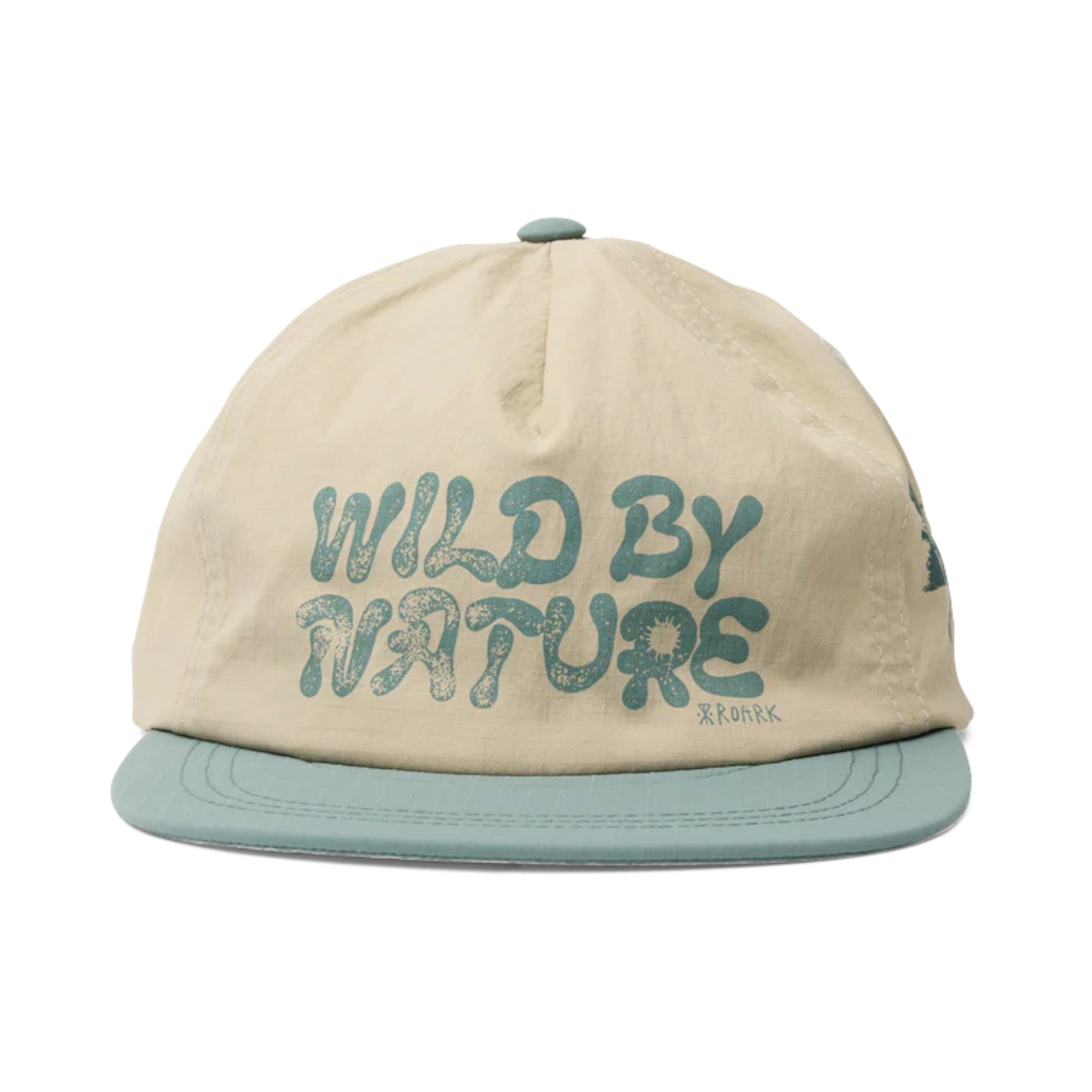 ROARK Mathis 5 Panel Strapback