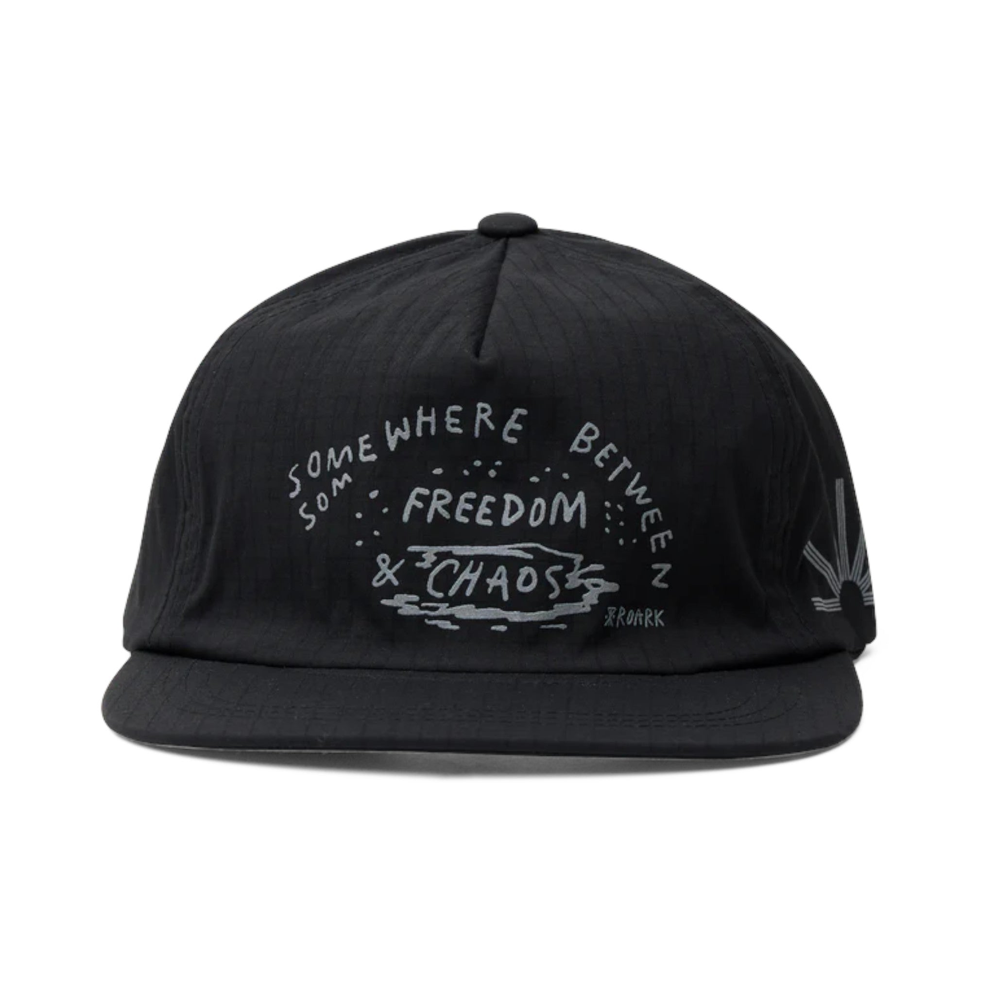 ROARK Mathis 5 Panel Strapback