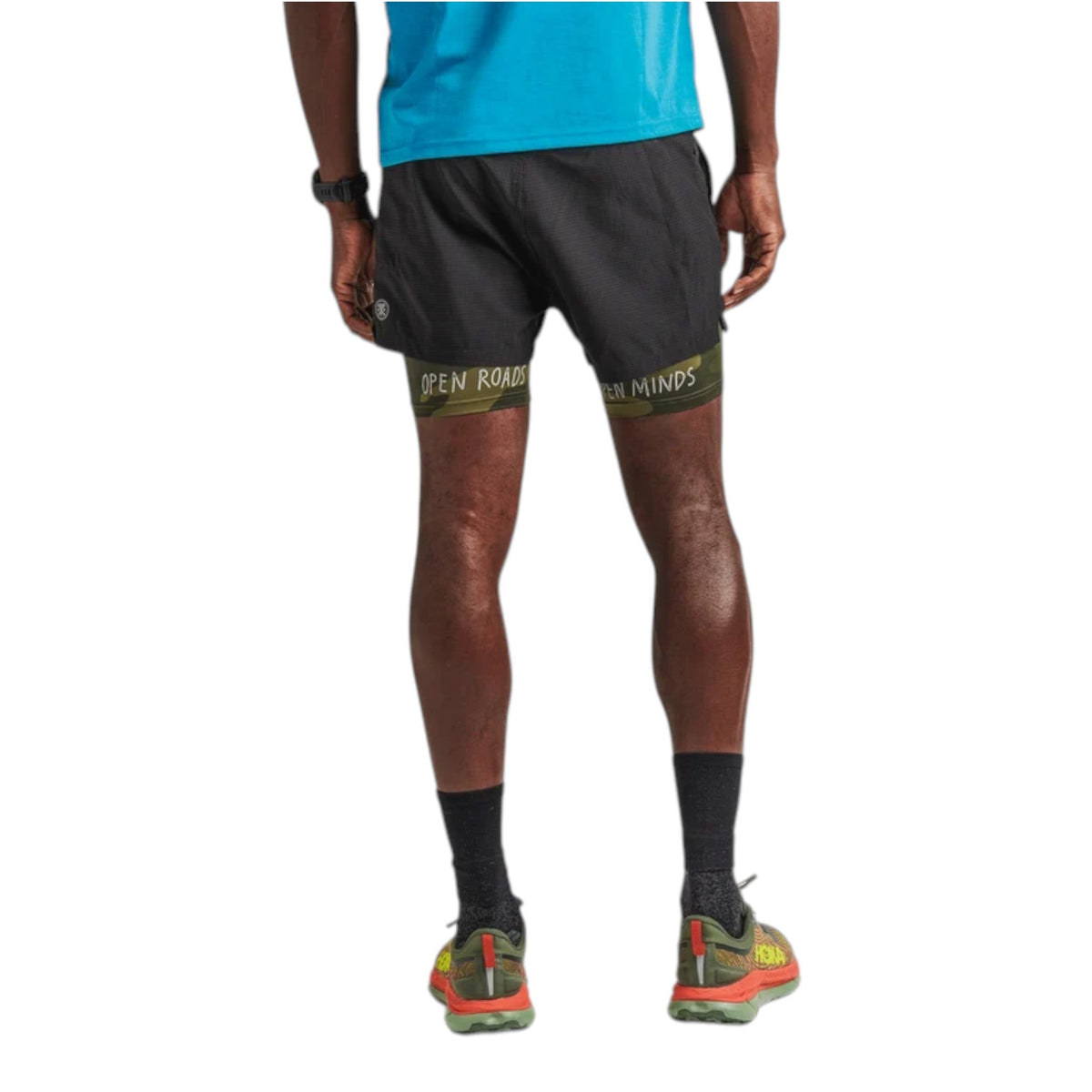 Roark Bommer 3.5" Hombre Black #Color_Black