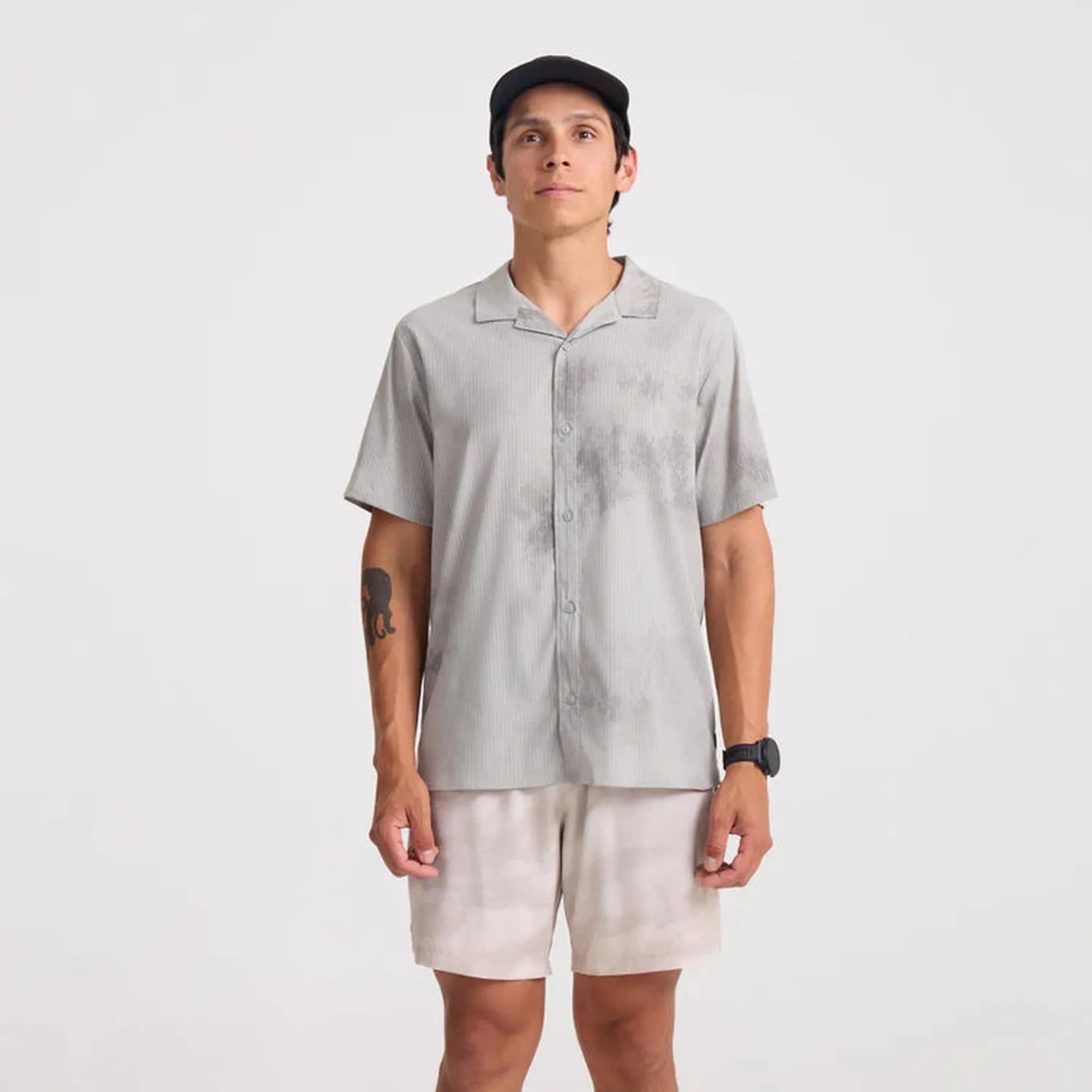 BLESS UP TRAIL BUTTON UP SHIRT