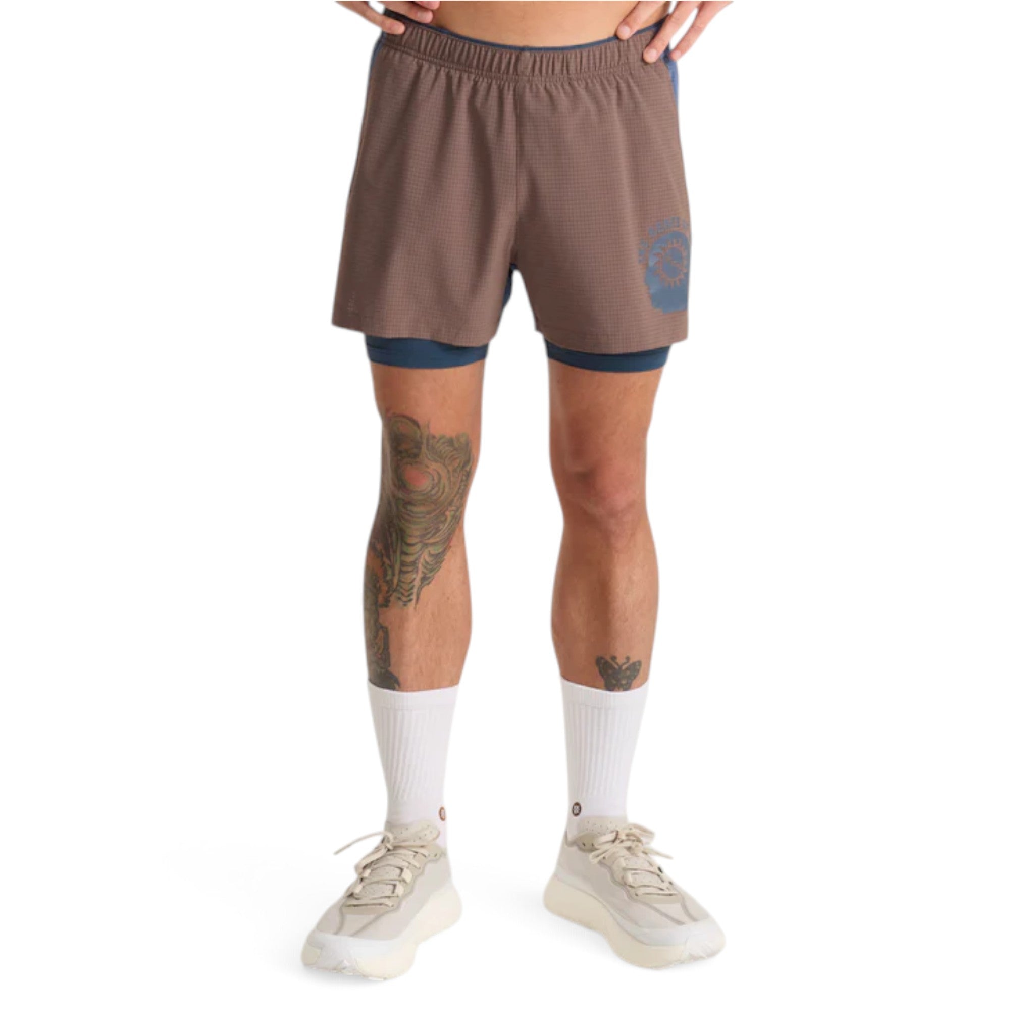 Roark Bommer 3.5" Hombre