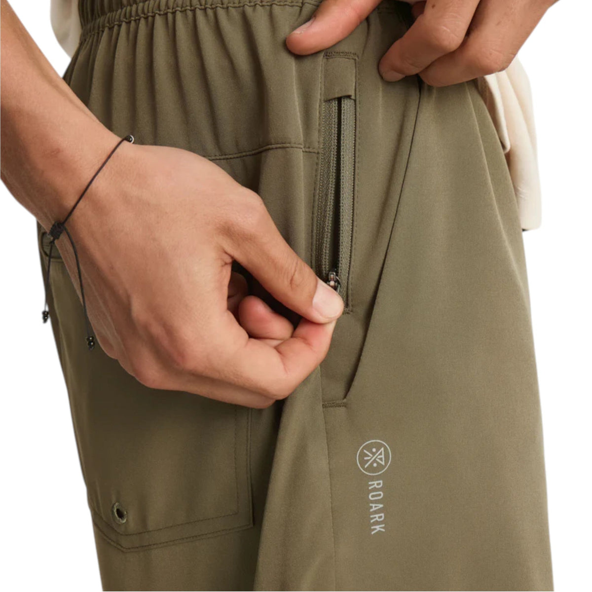 Roark Serrano 7" Hombre Military #Color_Military