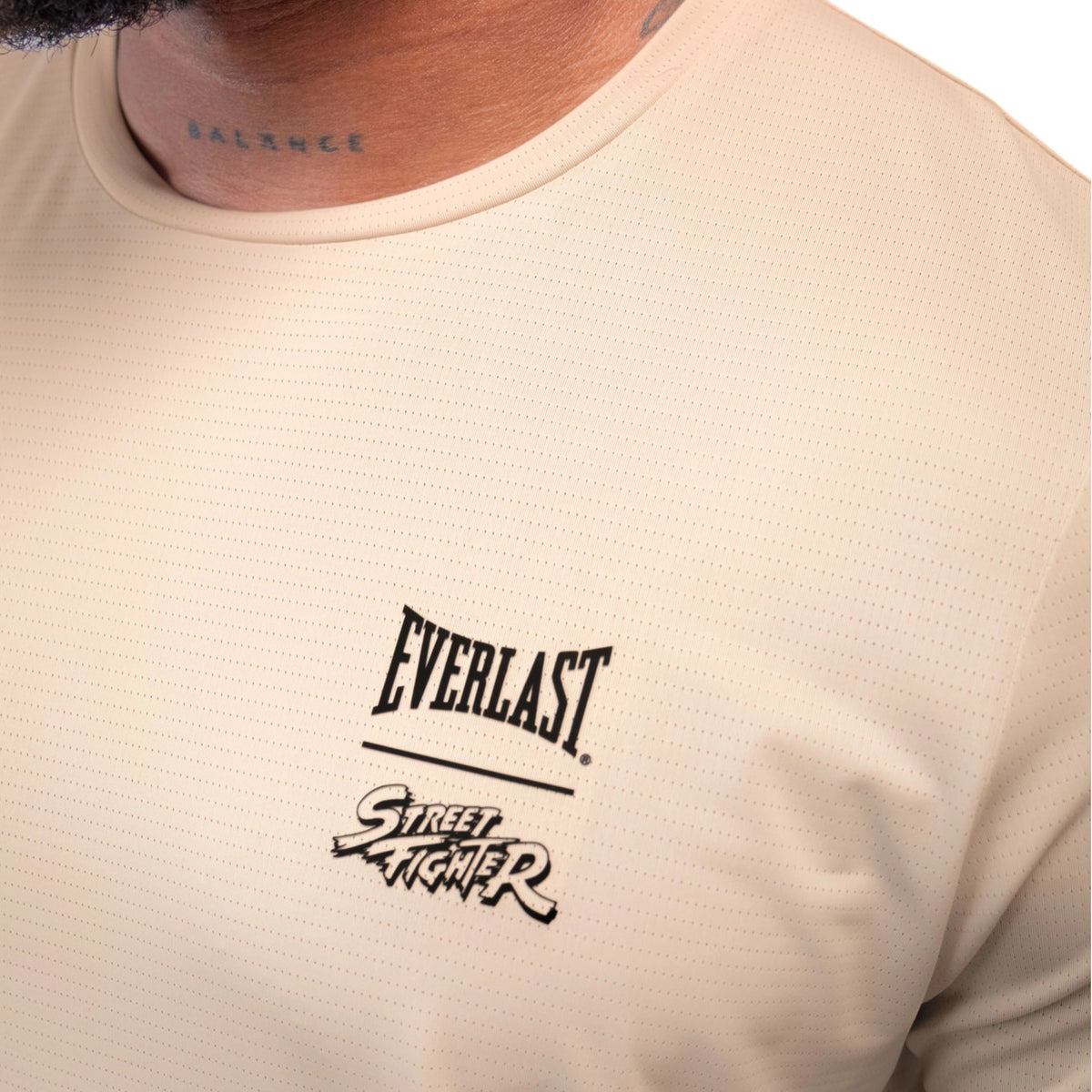 Everlast Street Fighter Ryu Hombre · Khaki