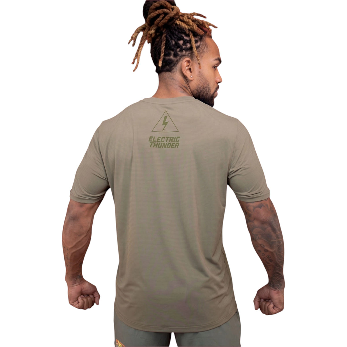 Everlast Street Fighter Blanka Hombre · Green