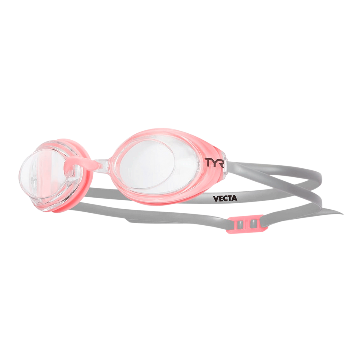 TYR Vecta Racing Pink/Grey