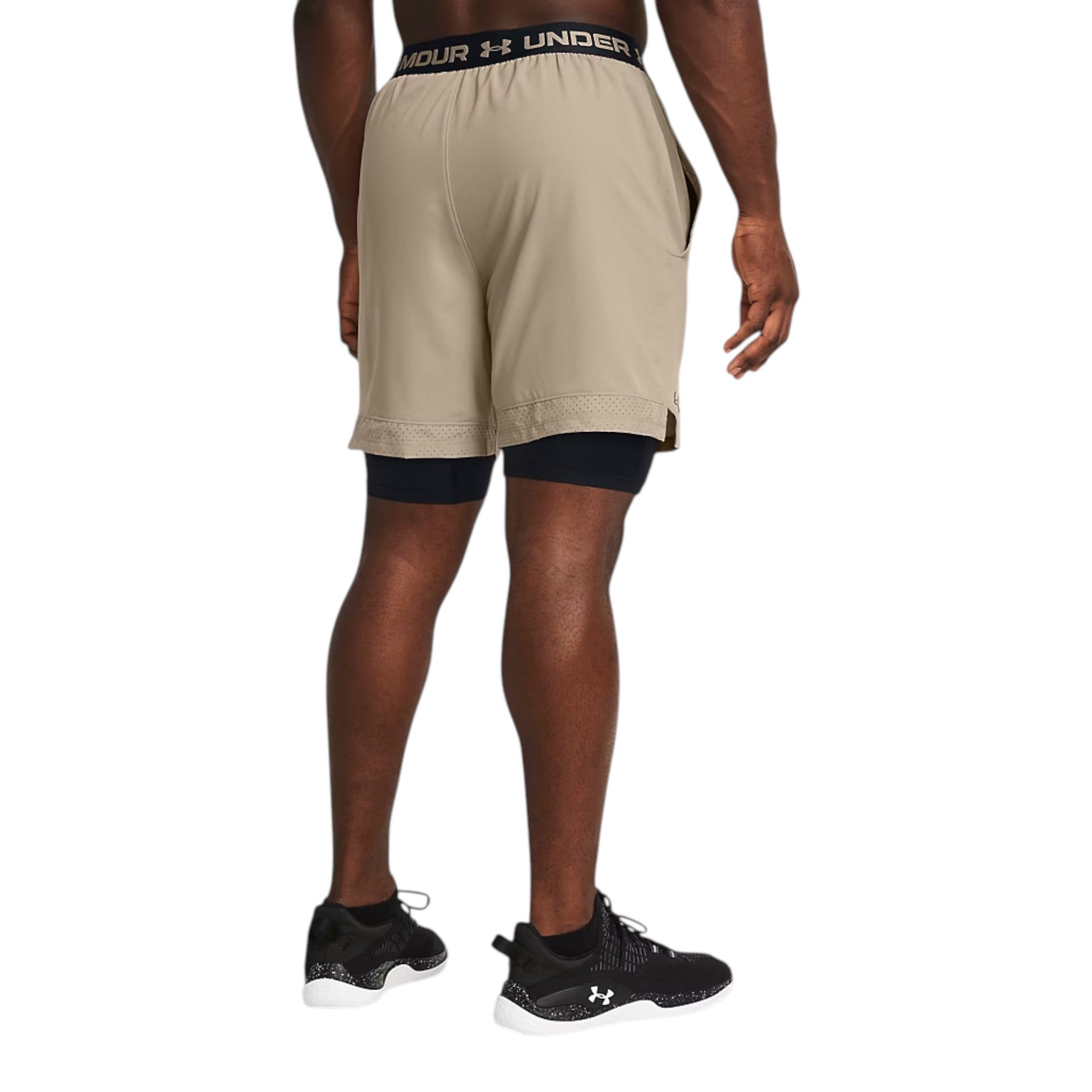 UA Vanish Woven 2-in-1