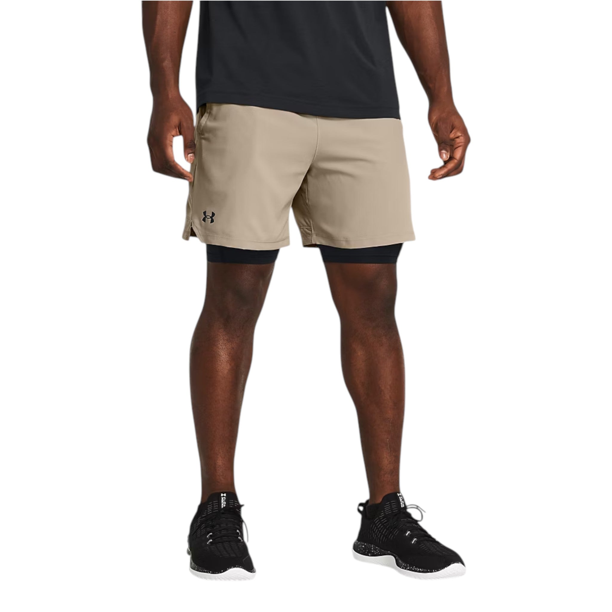 UA Vanish Woven 2-in-1
