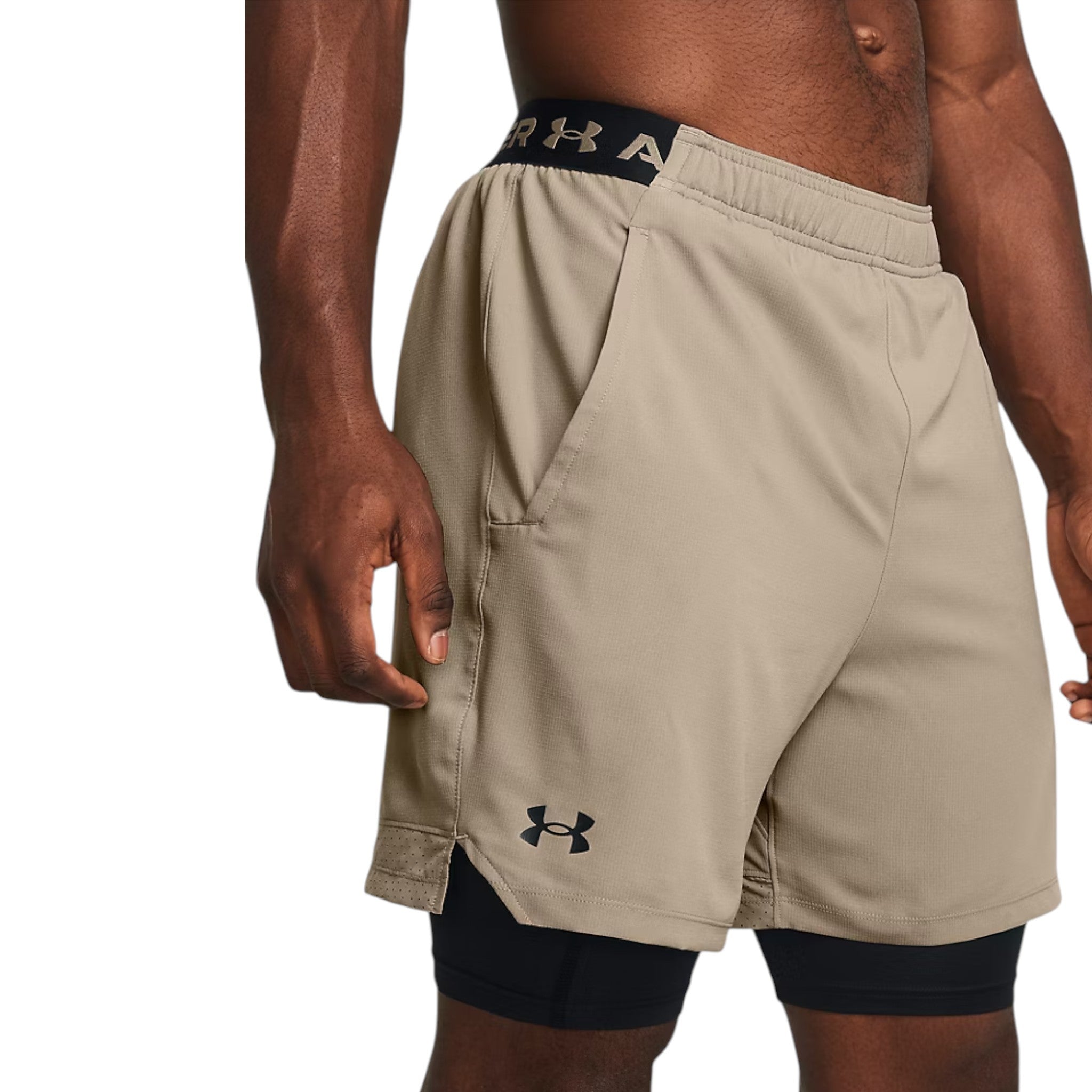 UA Vanish Woven 2-in-1