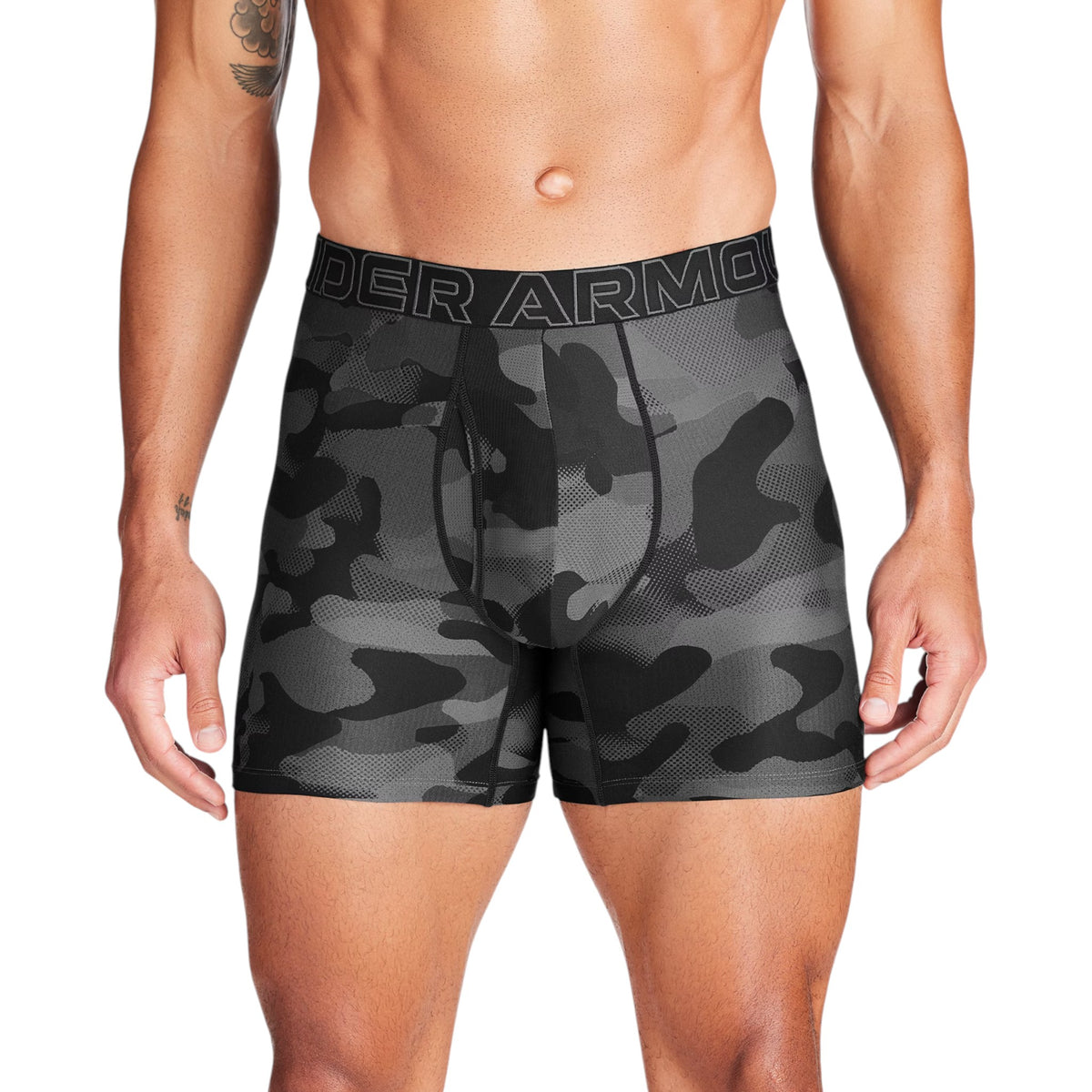 Under Armour Boxer Performance Tech 6" - Novelt