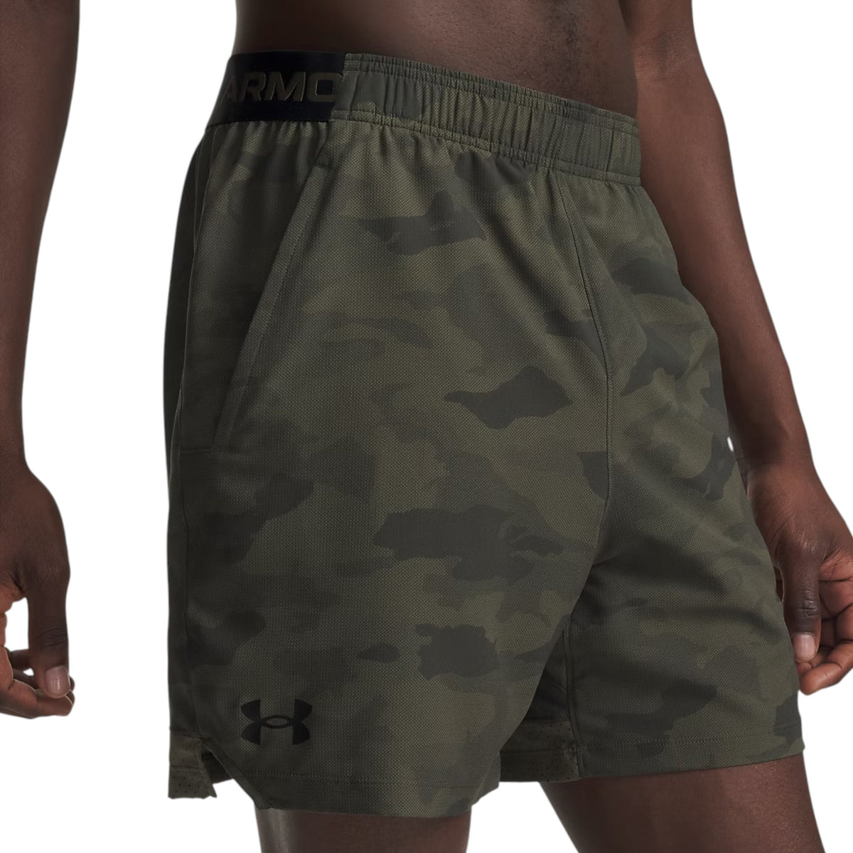 Under Armour Vanish Woven Printed Hombre