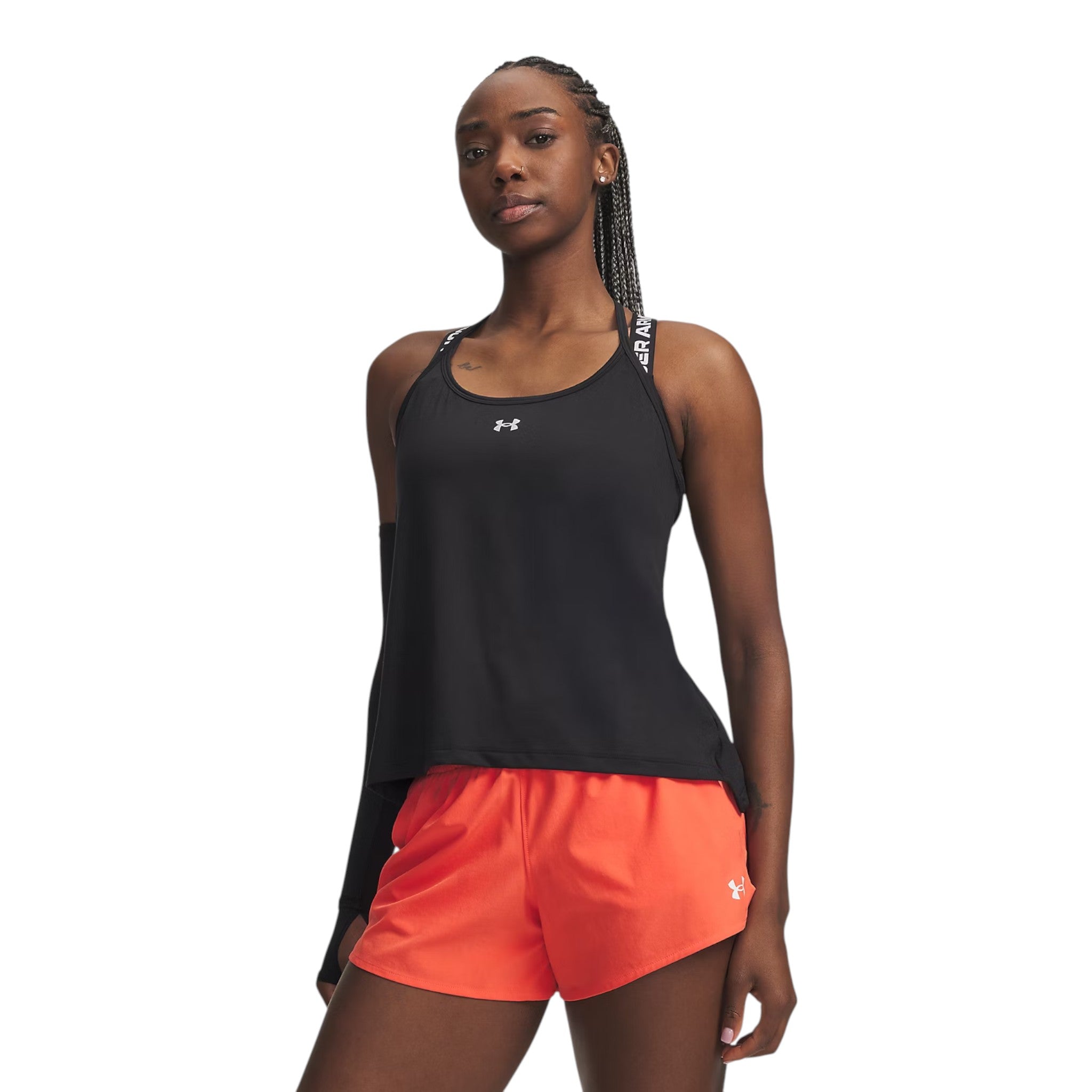 UA Vanish Racerback Mujer