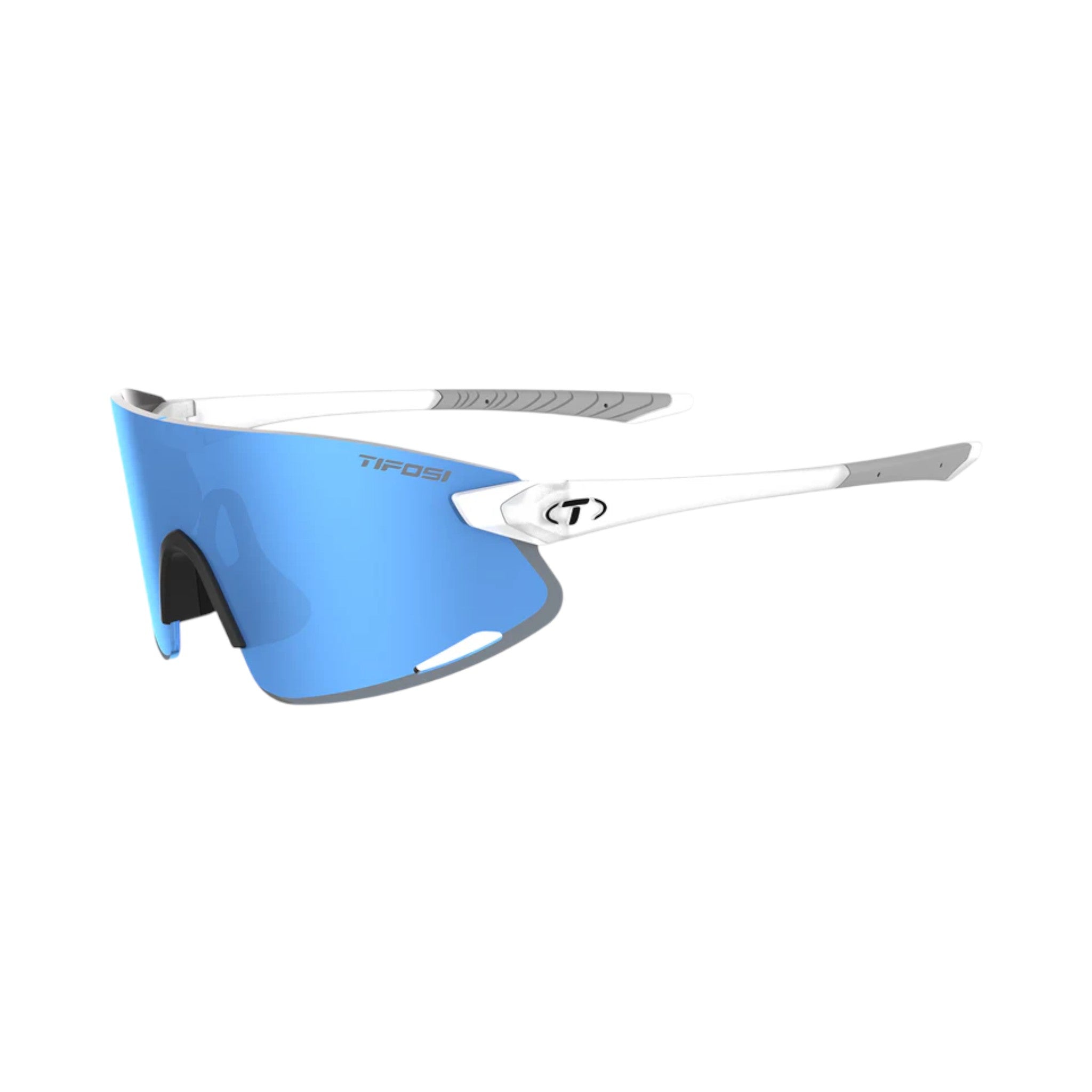 Tifosi Vogel XC Satin Clear #Color_Satin Clear