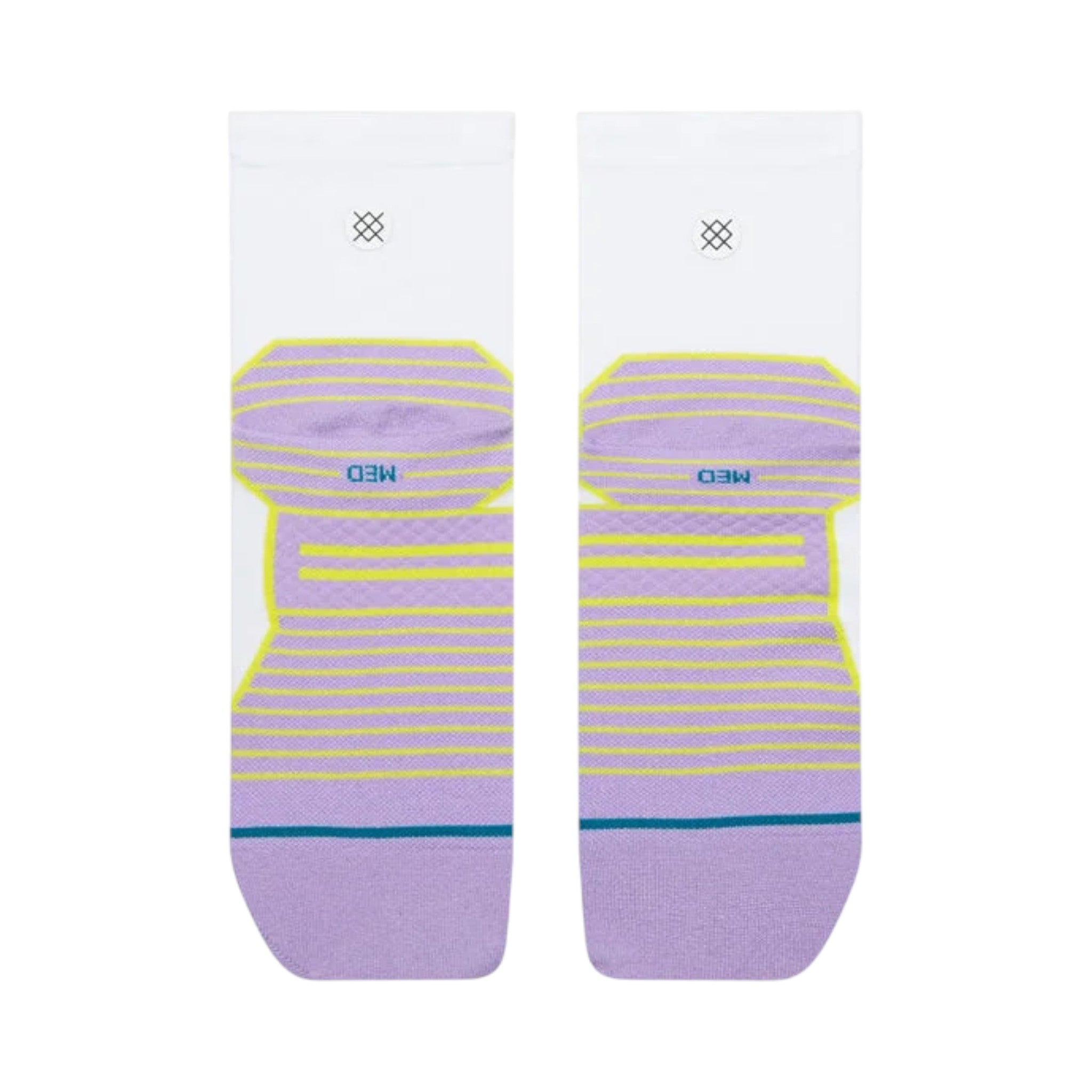 STANCE Run Ultra Light Quarter