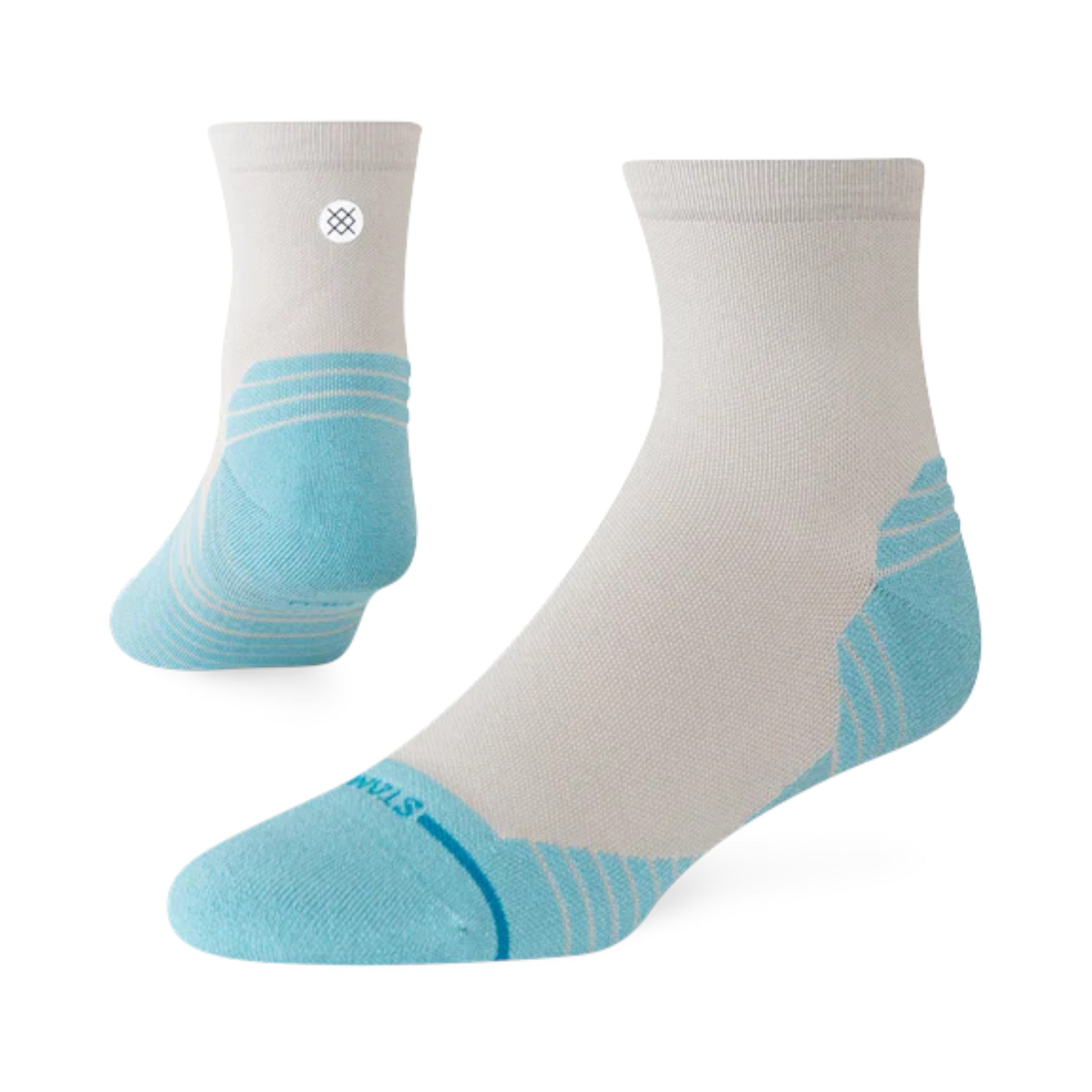 STANCE Two Tone Light Quarter