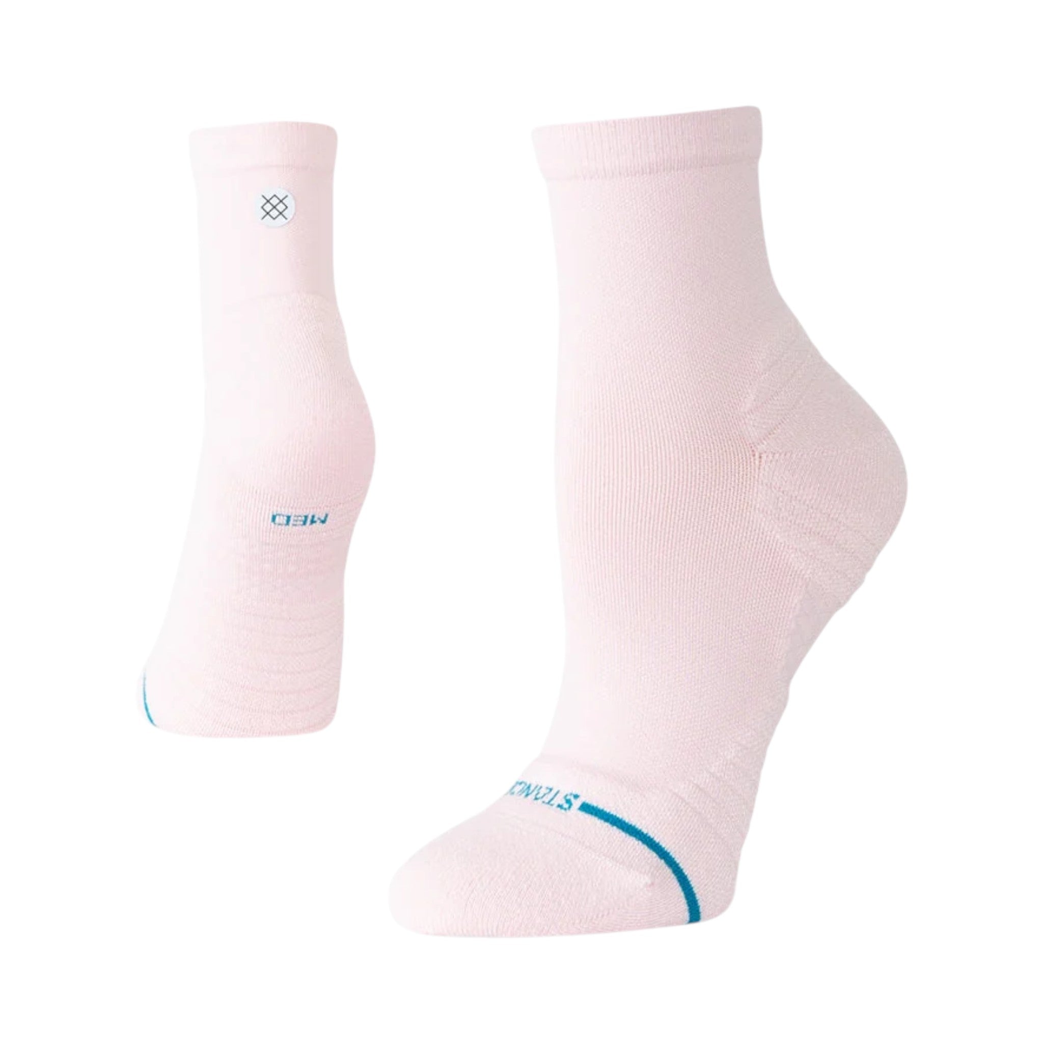 STANCE Run Light Quarter