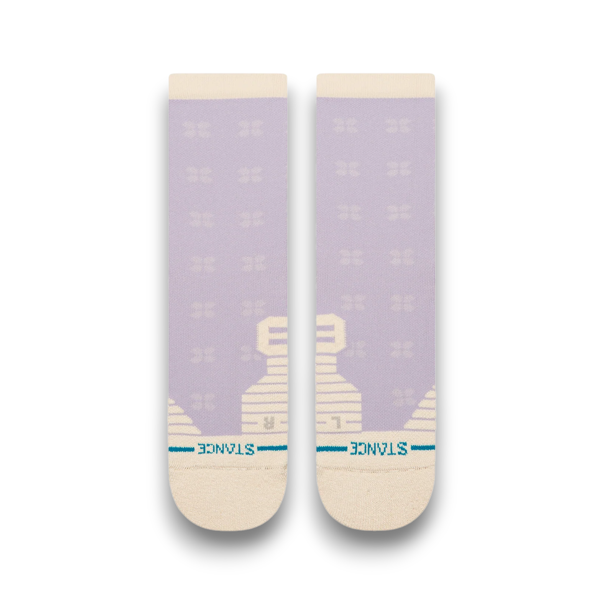 STANCE Latta Mid Crew