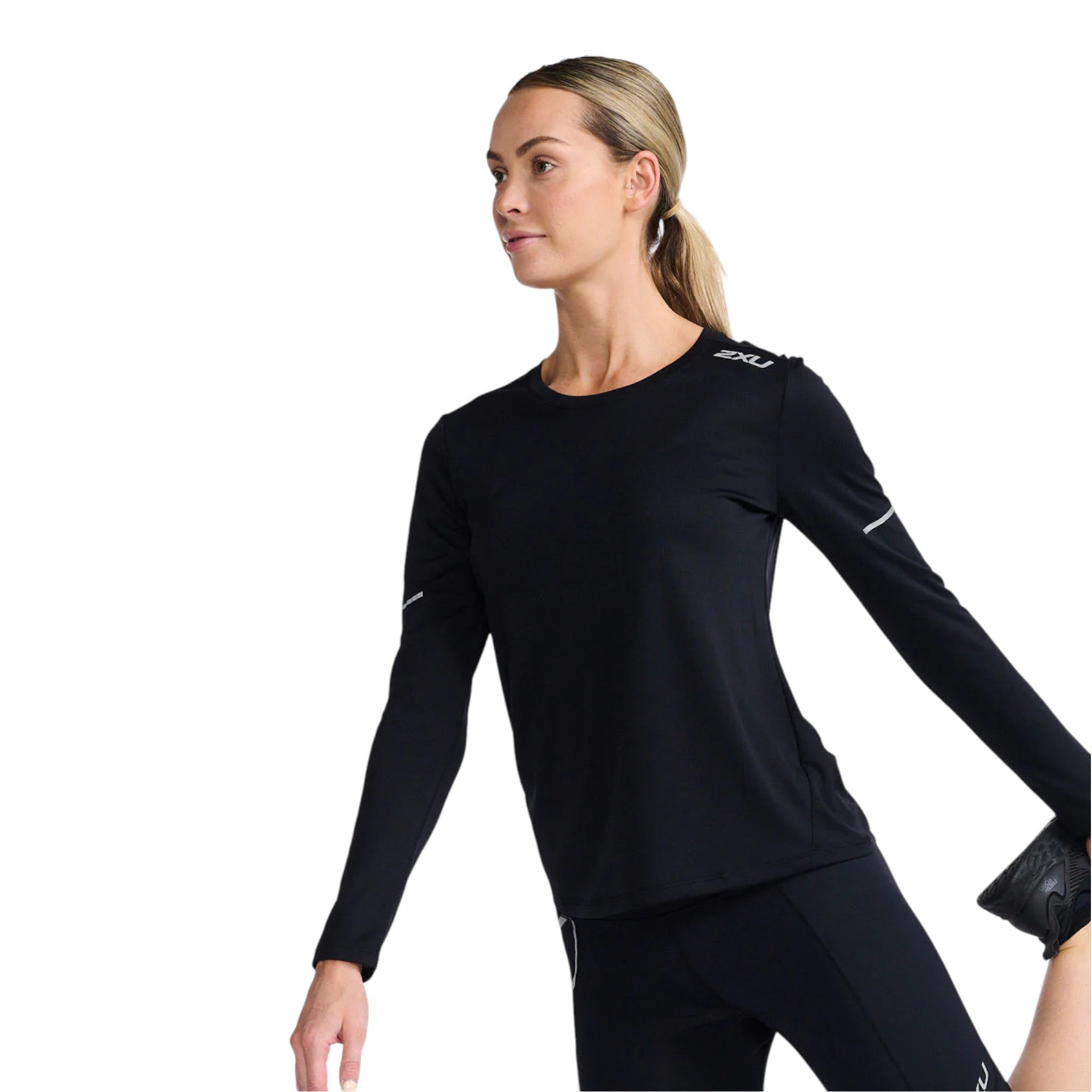 2XU Aero Long Sleeve Mujer