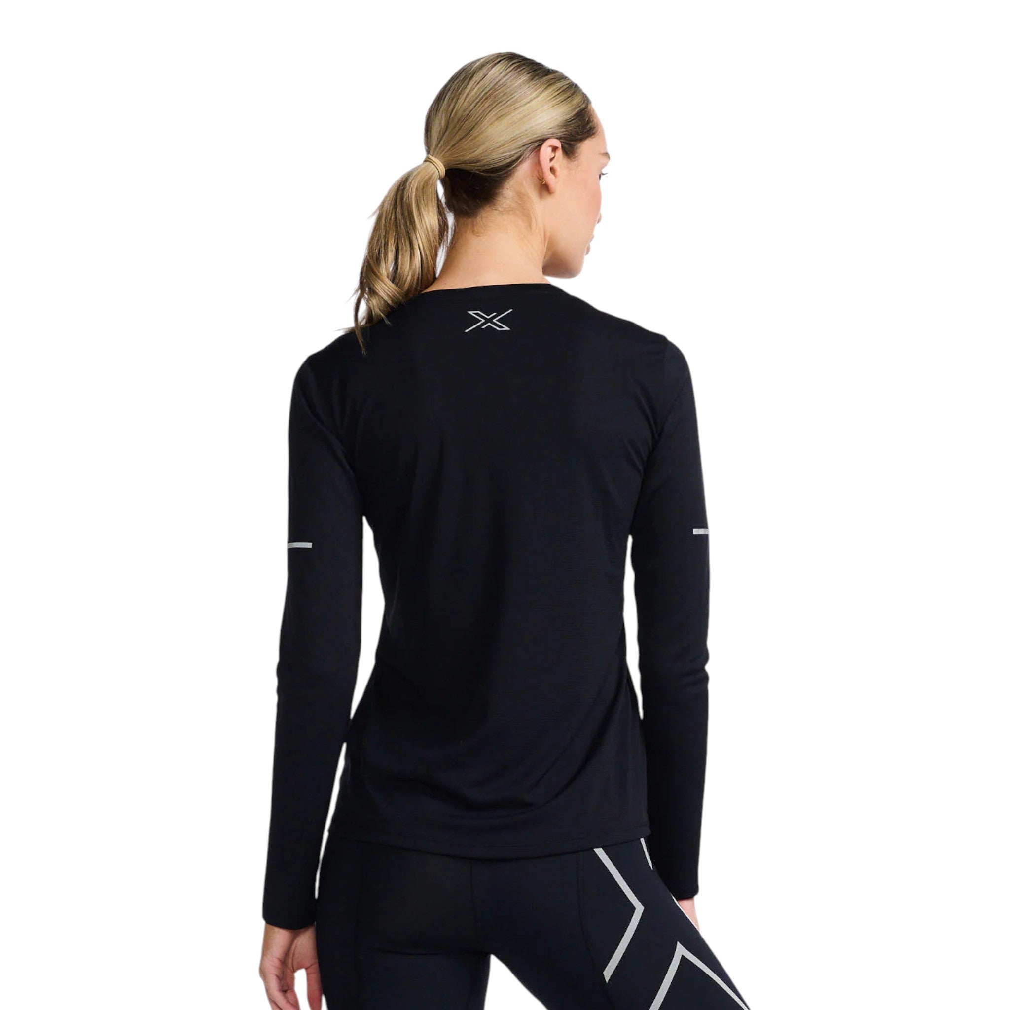 2XU Aero Long Sleeve Mujer