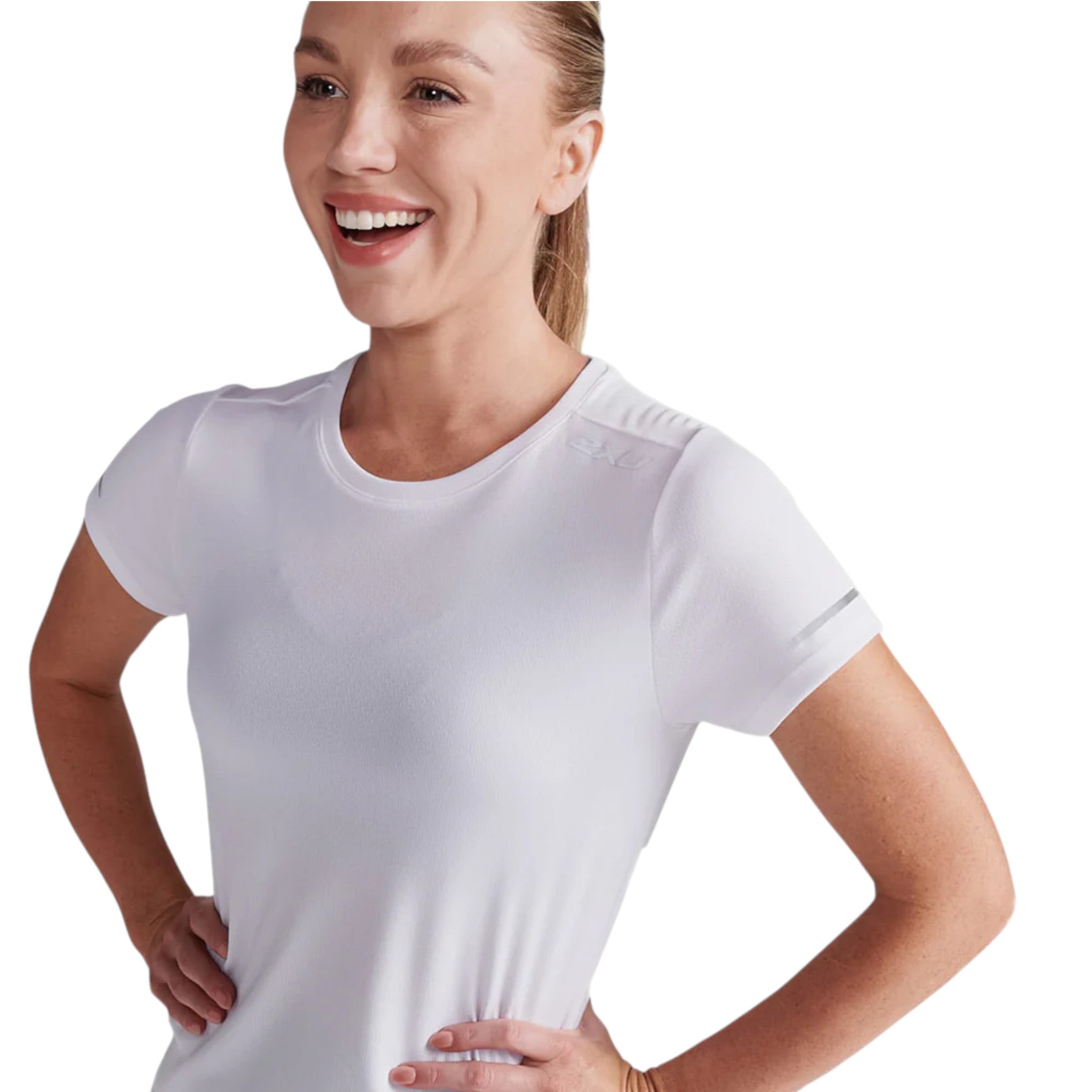 2XU Aero Tee Mujer