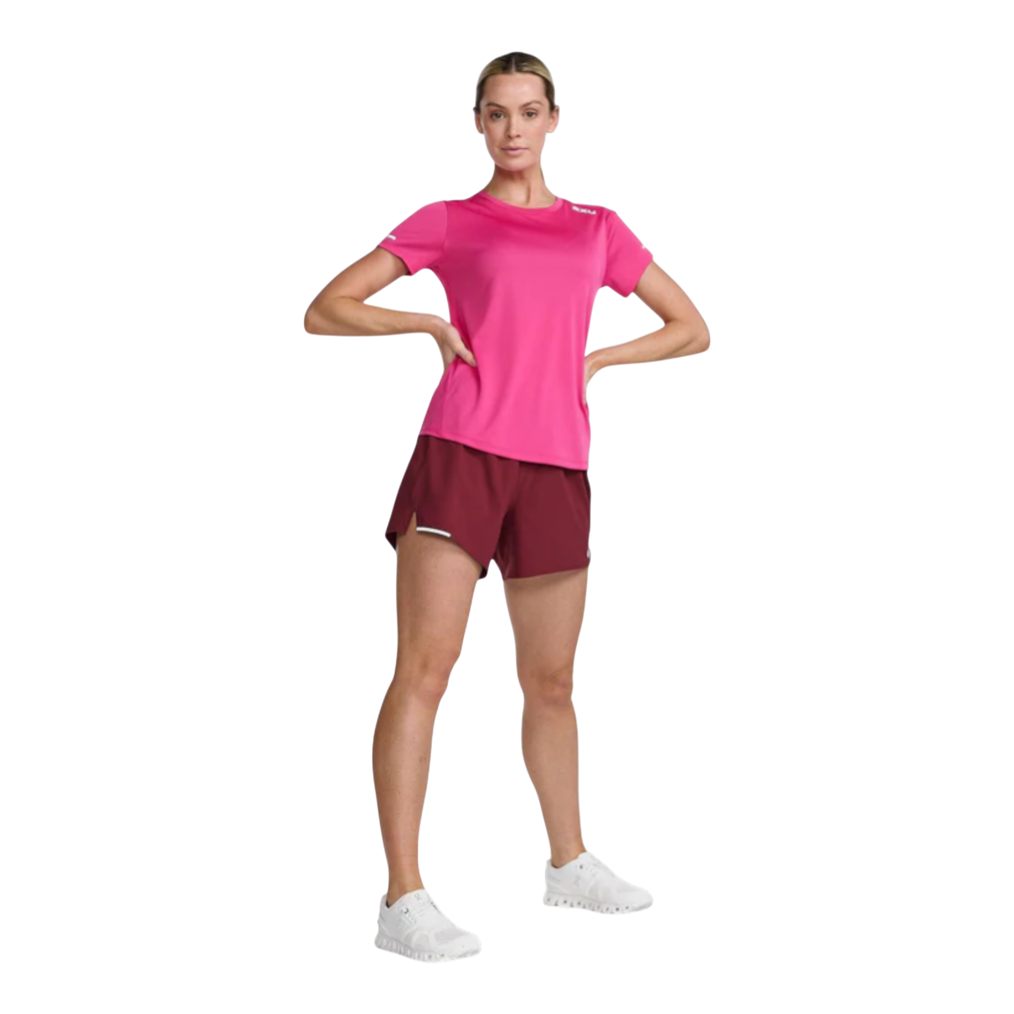 2XU Aero Tee Mujer