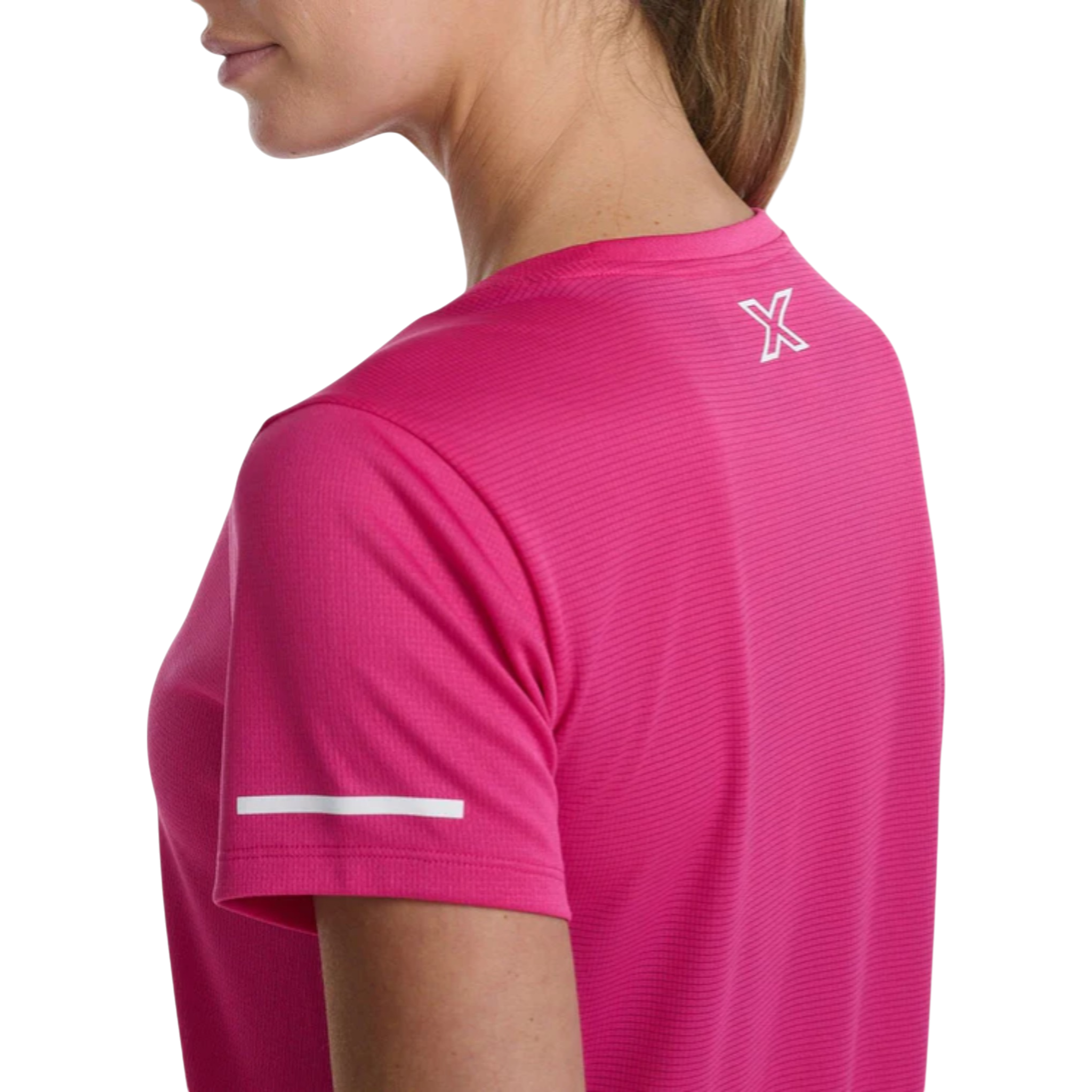 2XU Aero Tee Mujer
