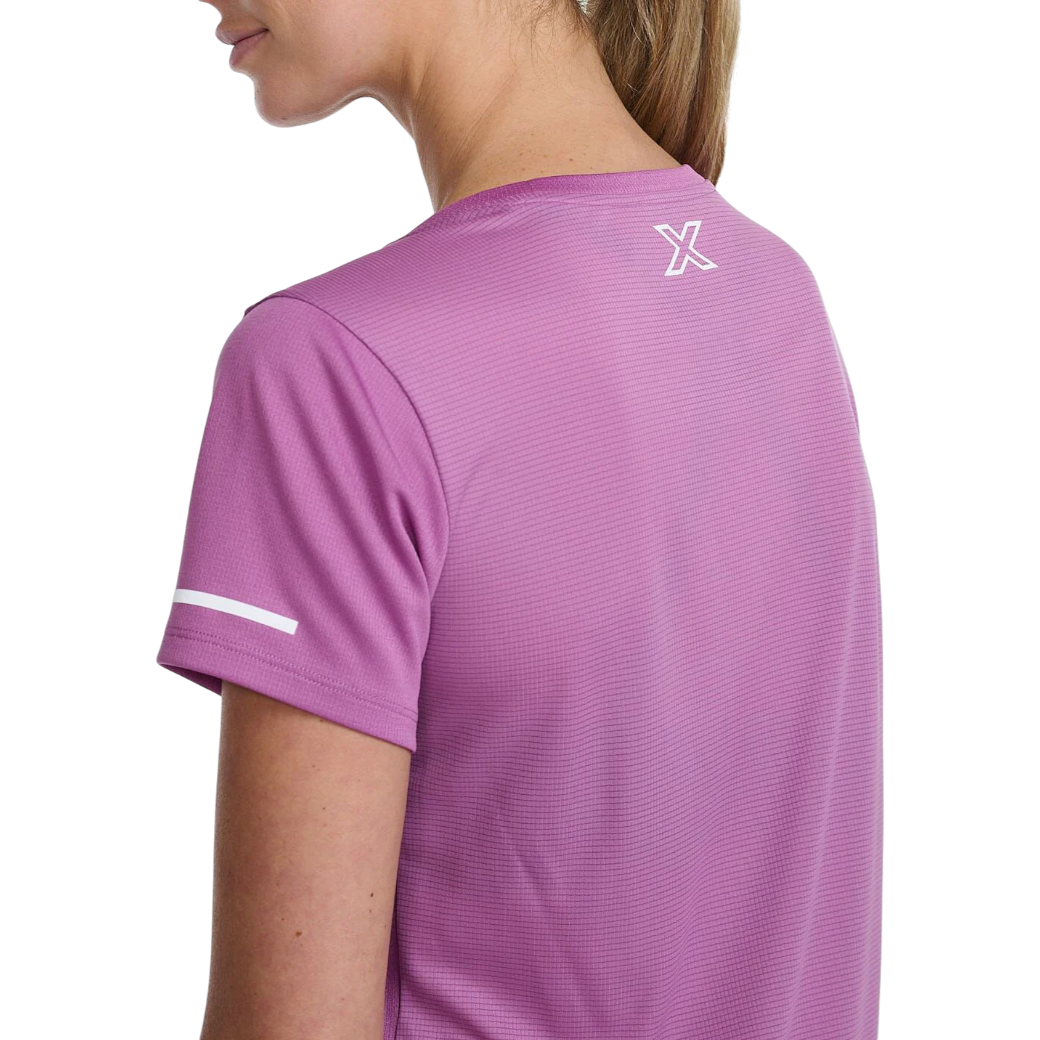 2XU Aero Tee Mujer