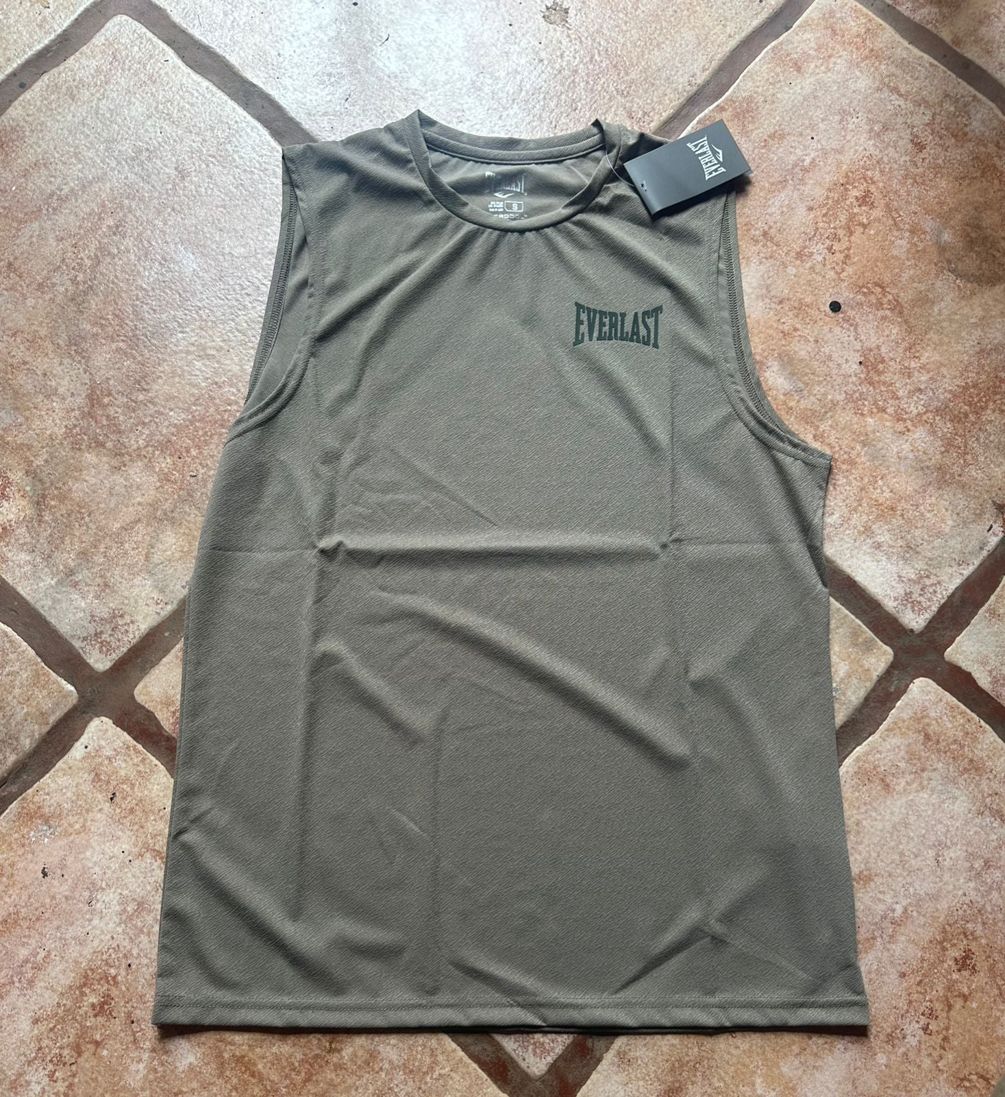 Everlast Force Camiseta Hombre