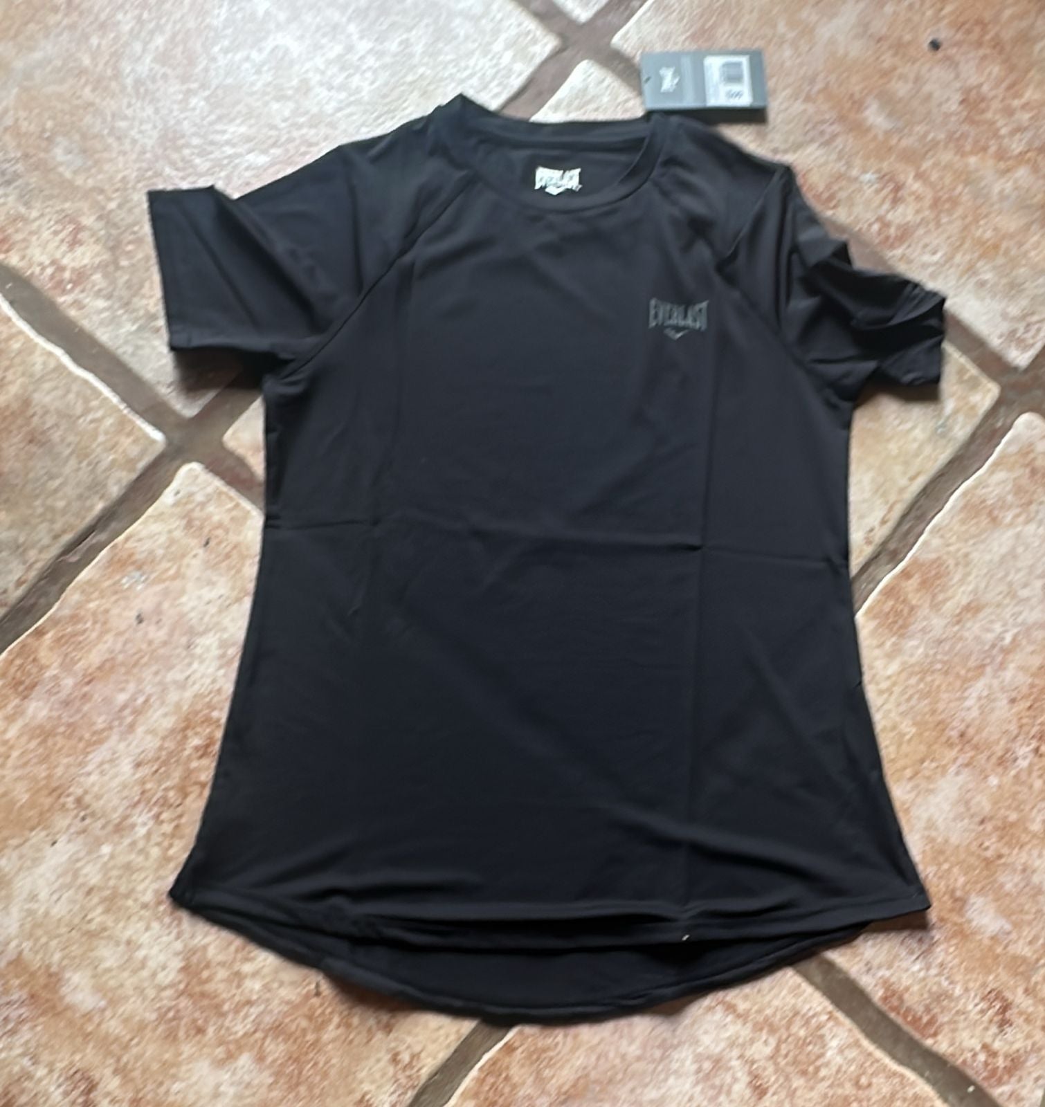 Everlast Mesh Camiseta Mujer