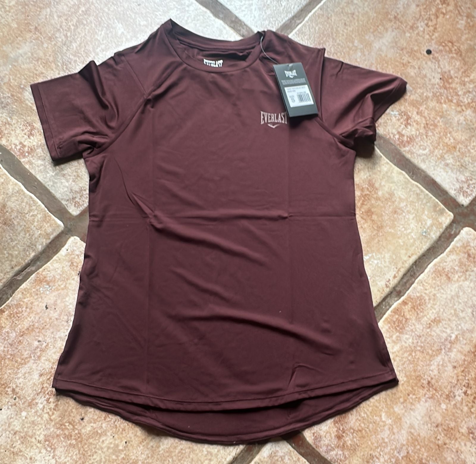 Everlast Mesh Camiseta Mujer