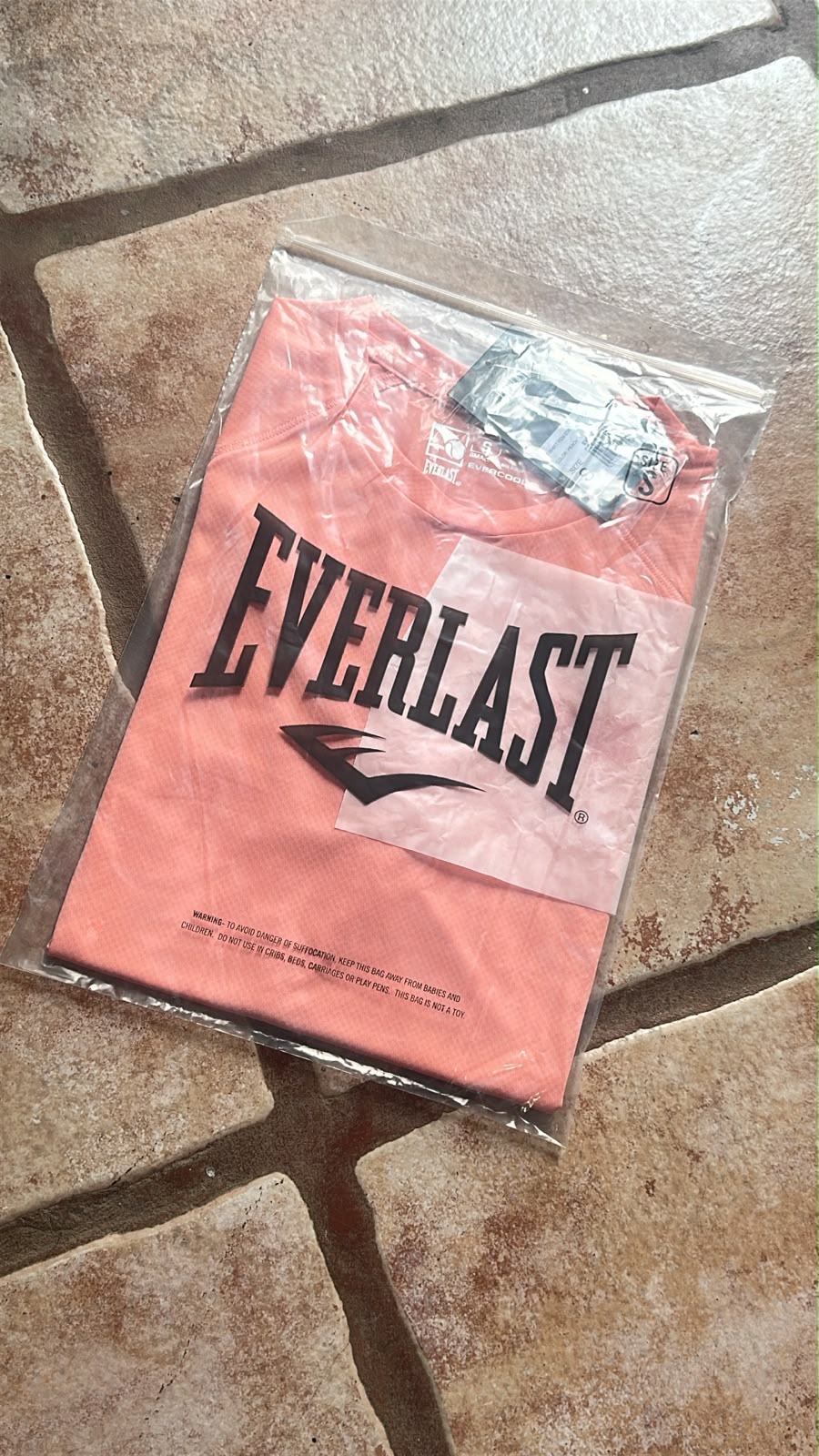 Everlast Mesh Camiseta Mujer