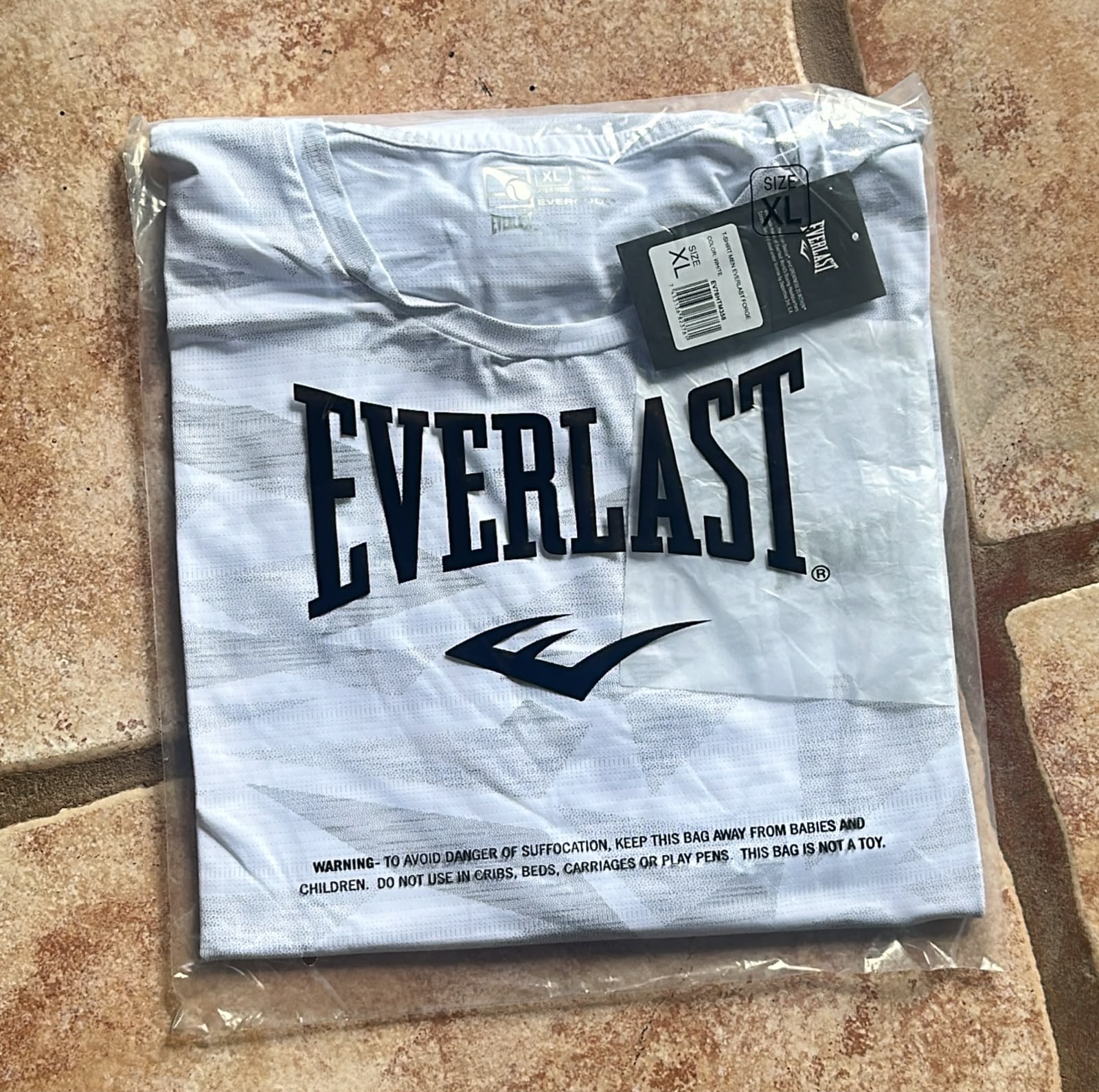 Everlast Forge Camiseta Hombre