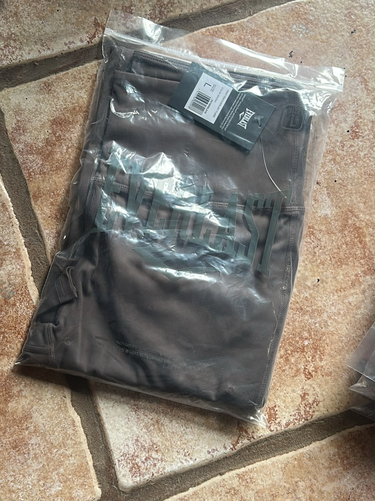 Everlast Soft-Bold Legging Mujer